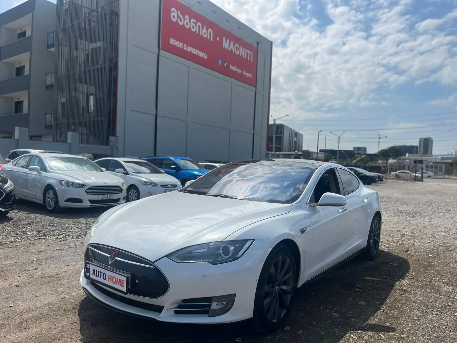 Tesla Model S