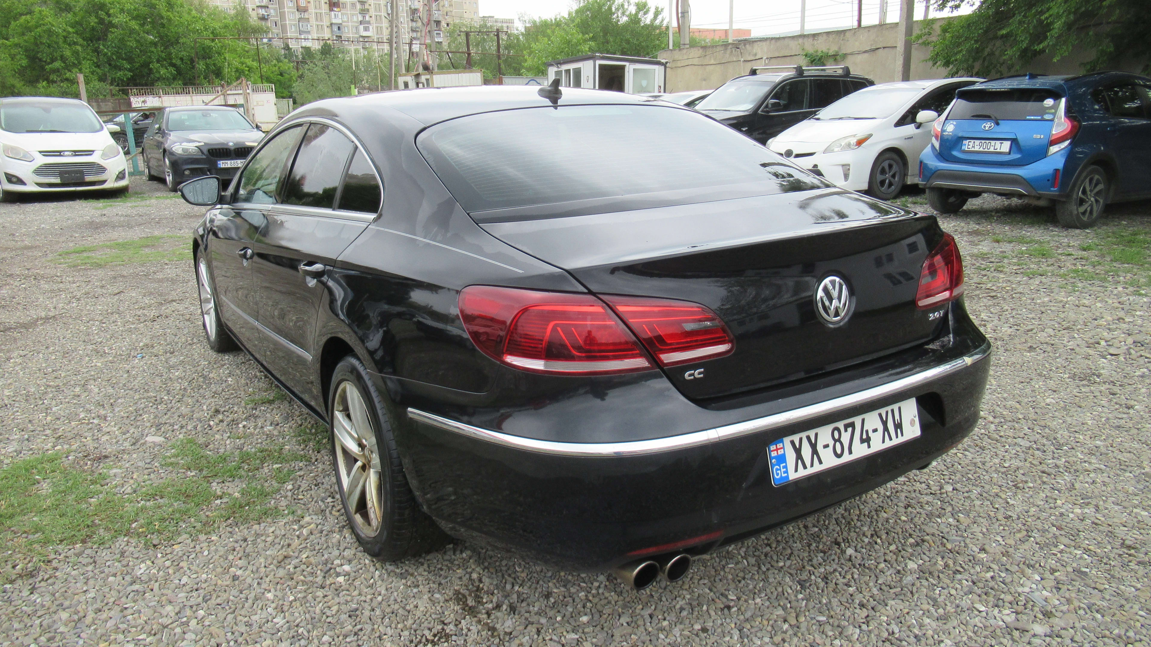 Volkswagen CC