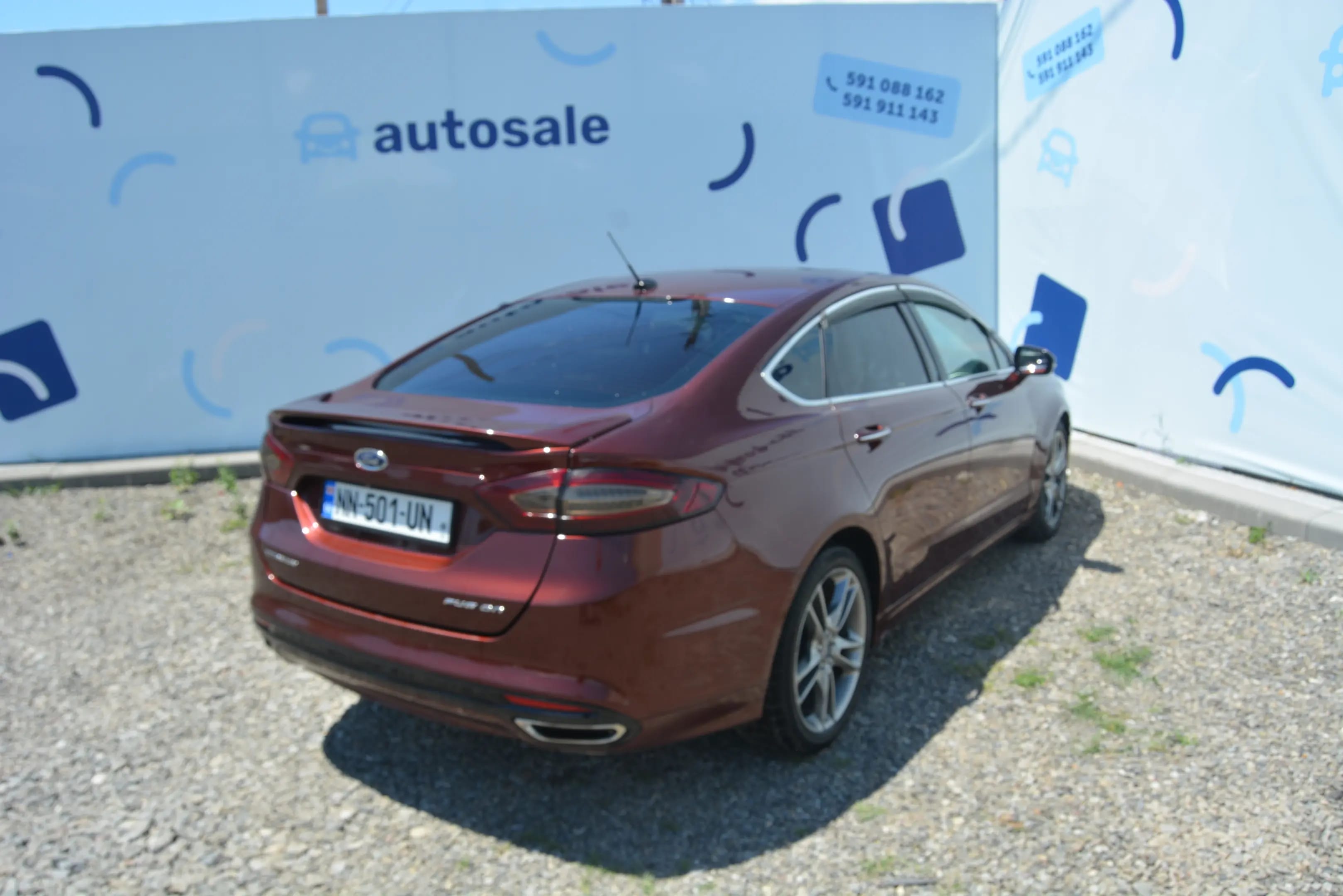 Ford Fusion