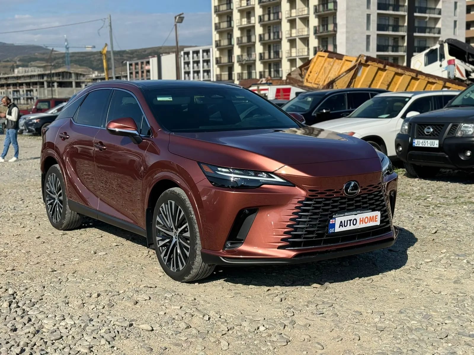 Lexus RX 350