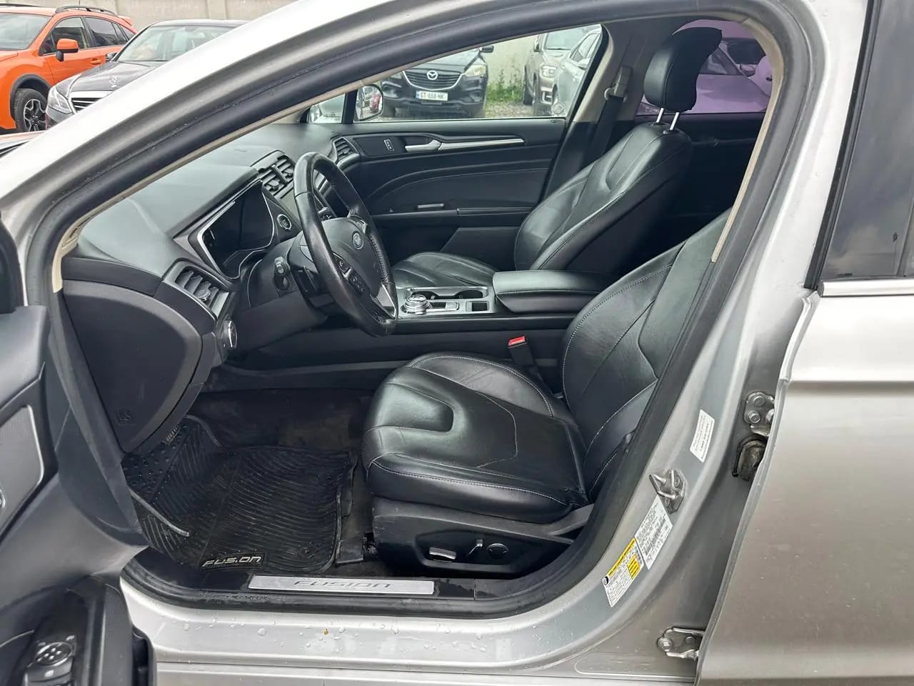 Ford Fusion