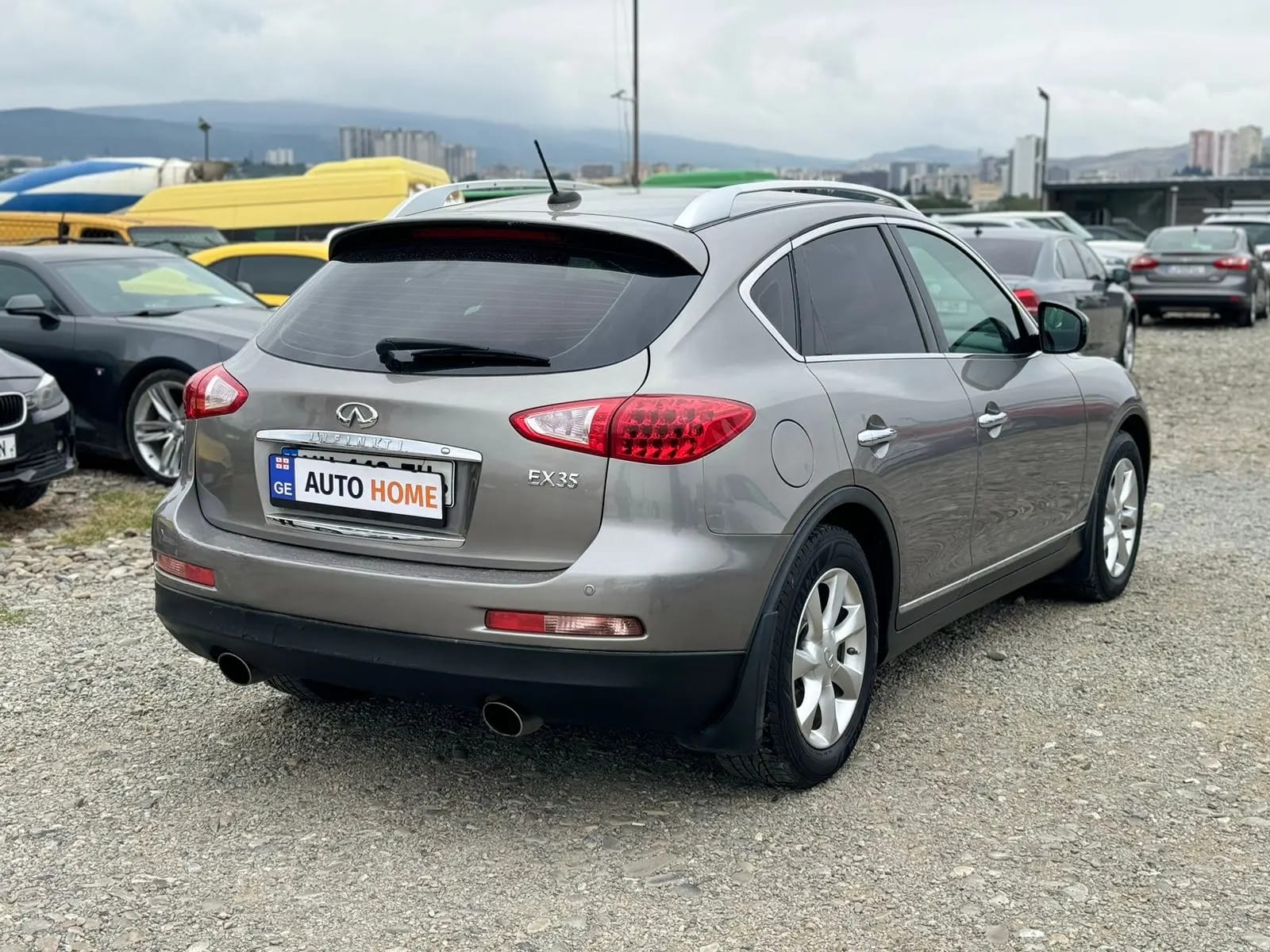 Infiniti FX