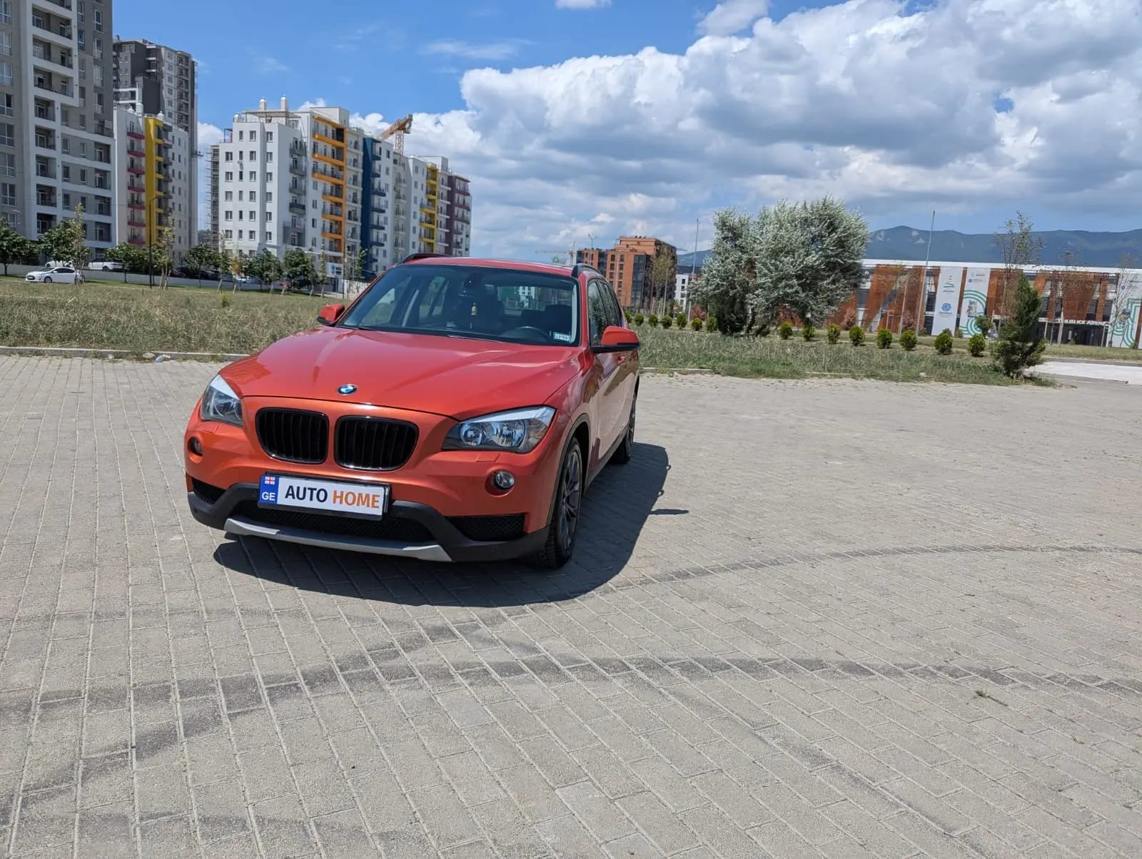 BMW X1