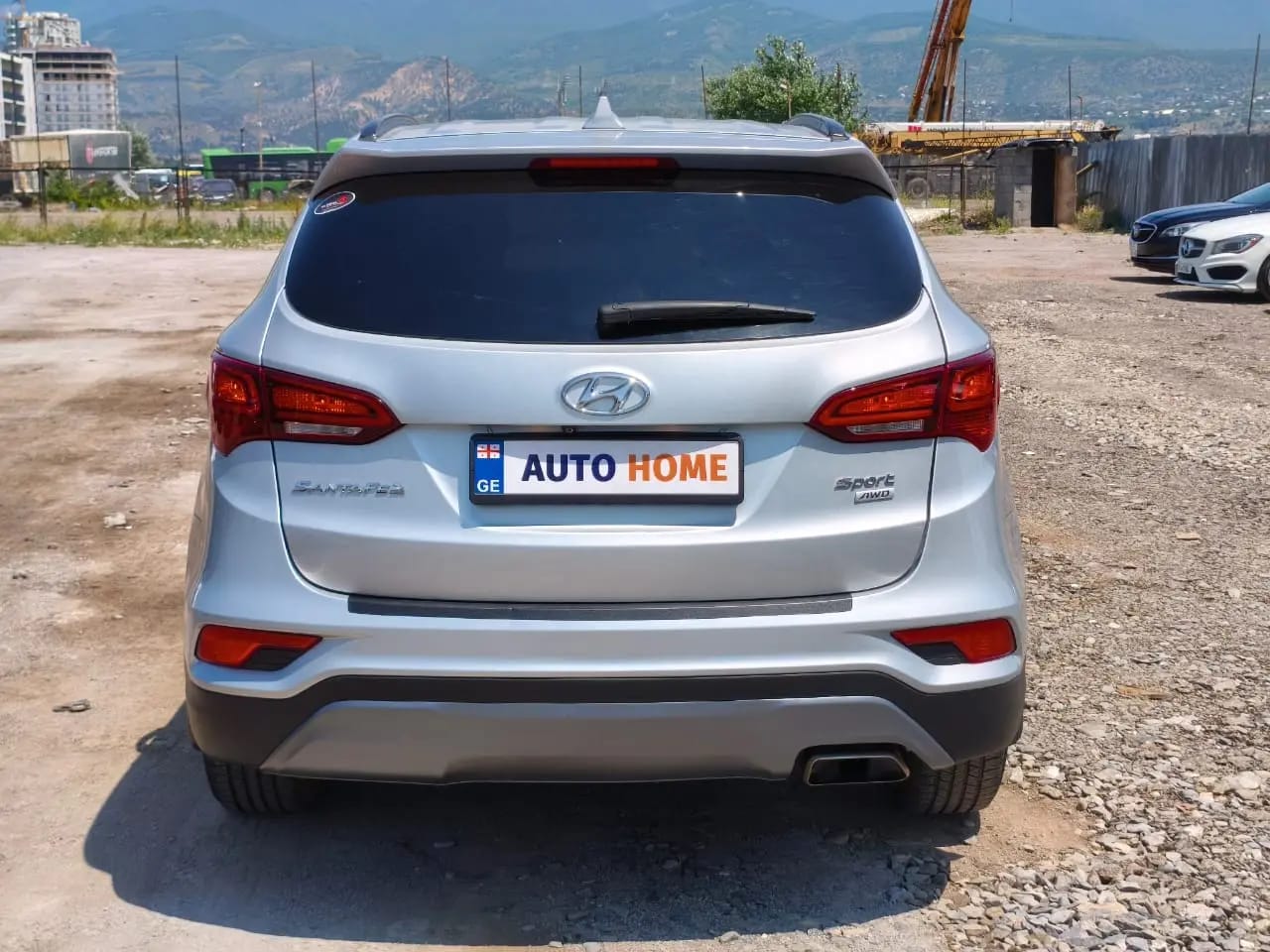 Hyundai SANTA FE