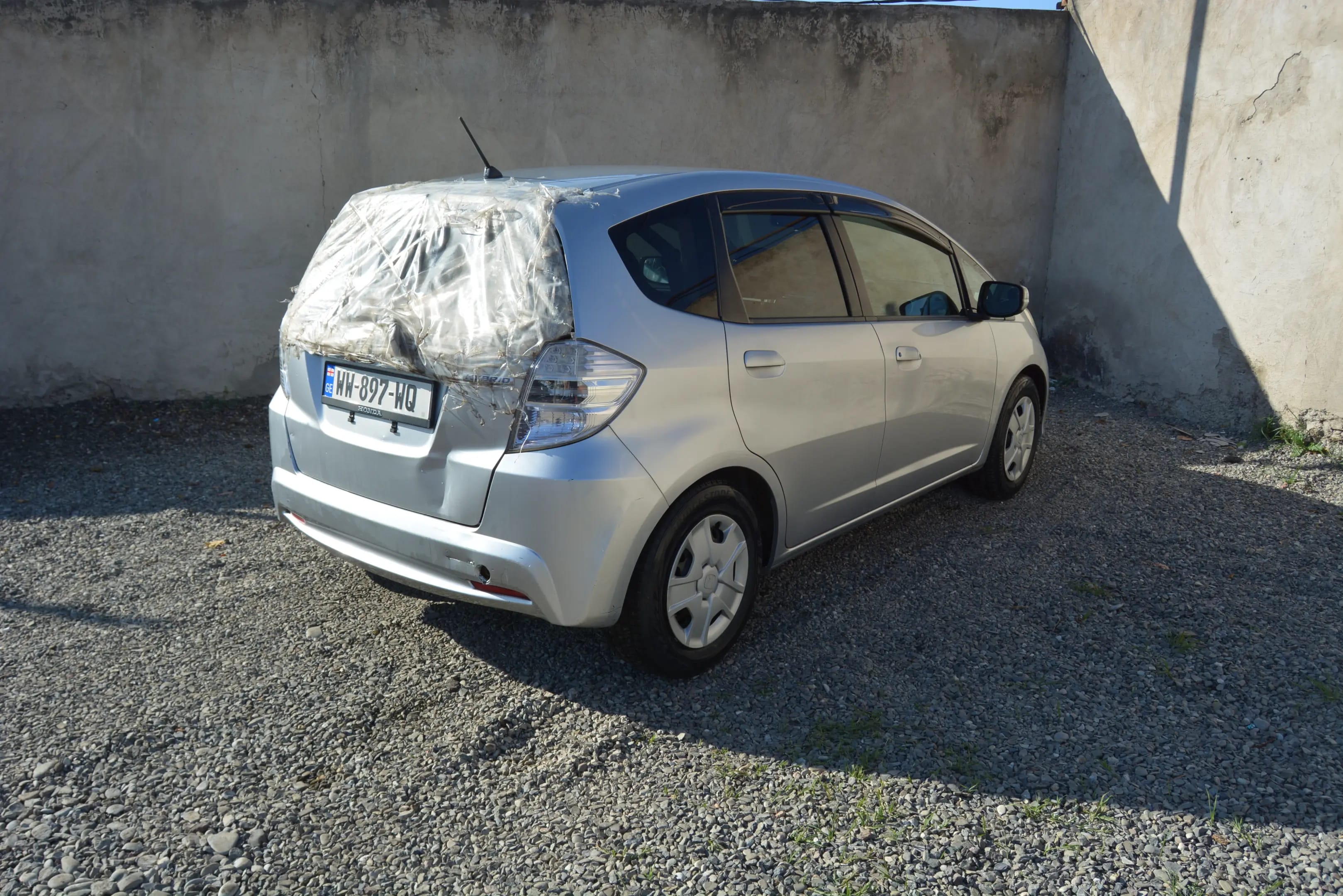 Honda Fit / Jazz