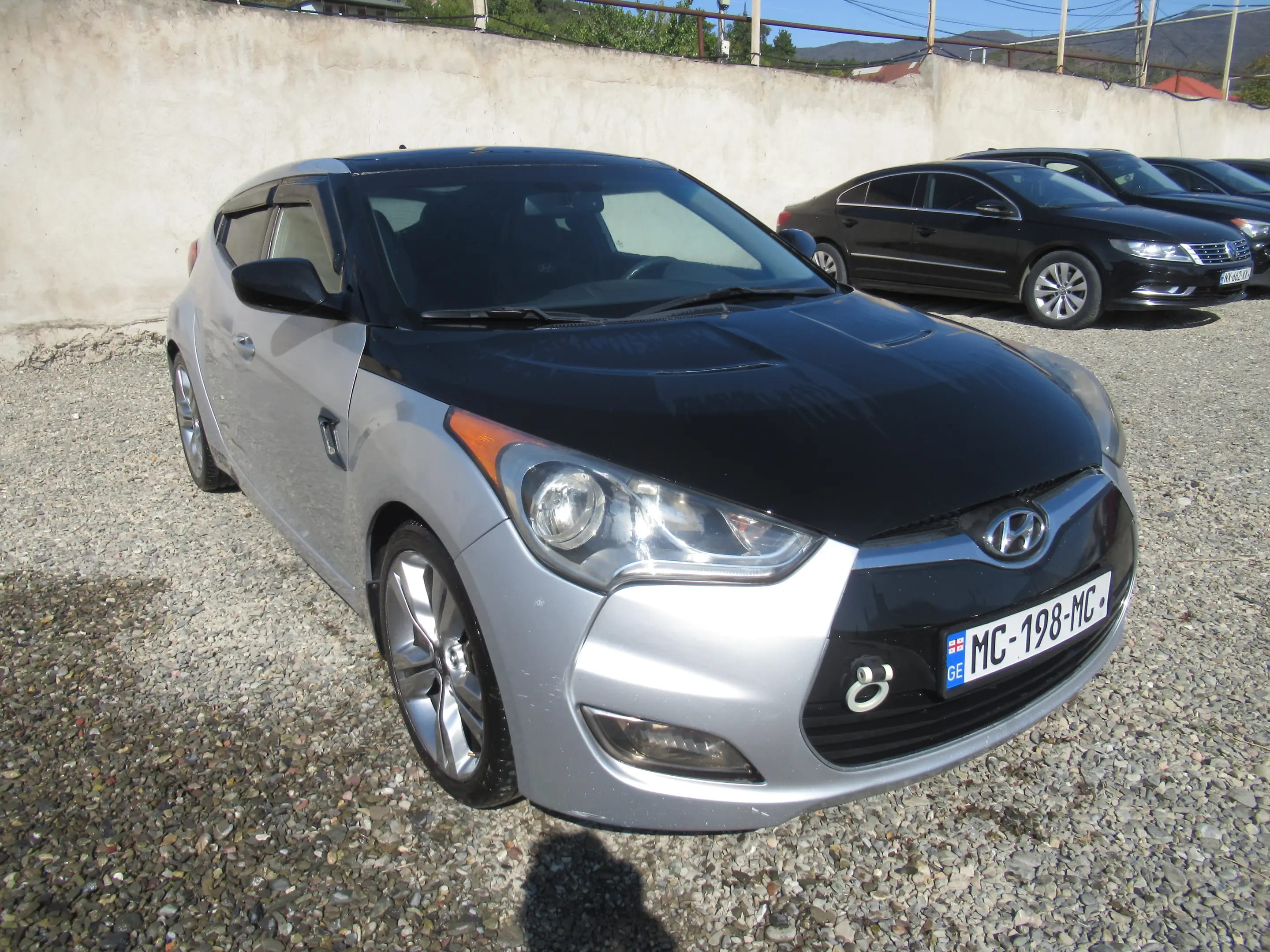Hyundai Veloster