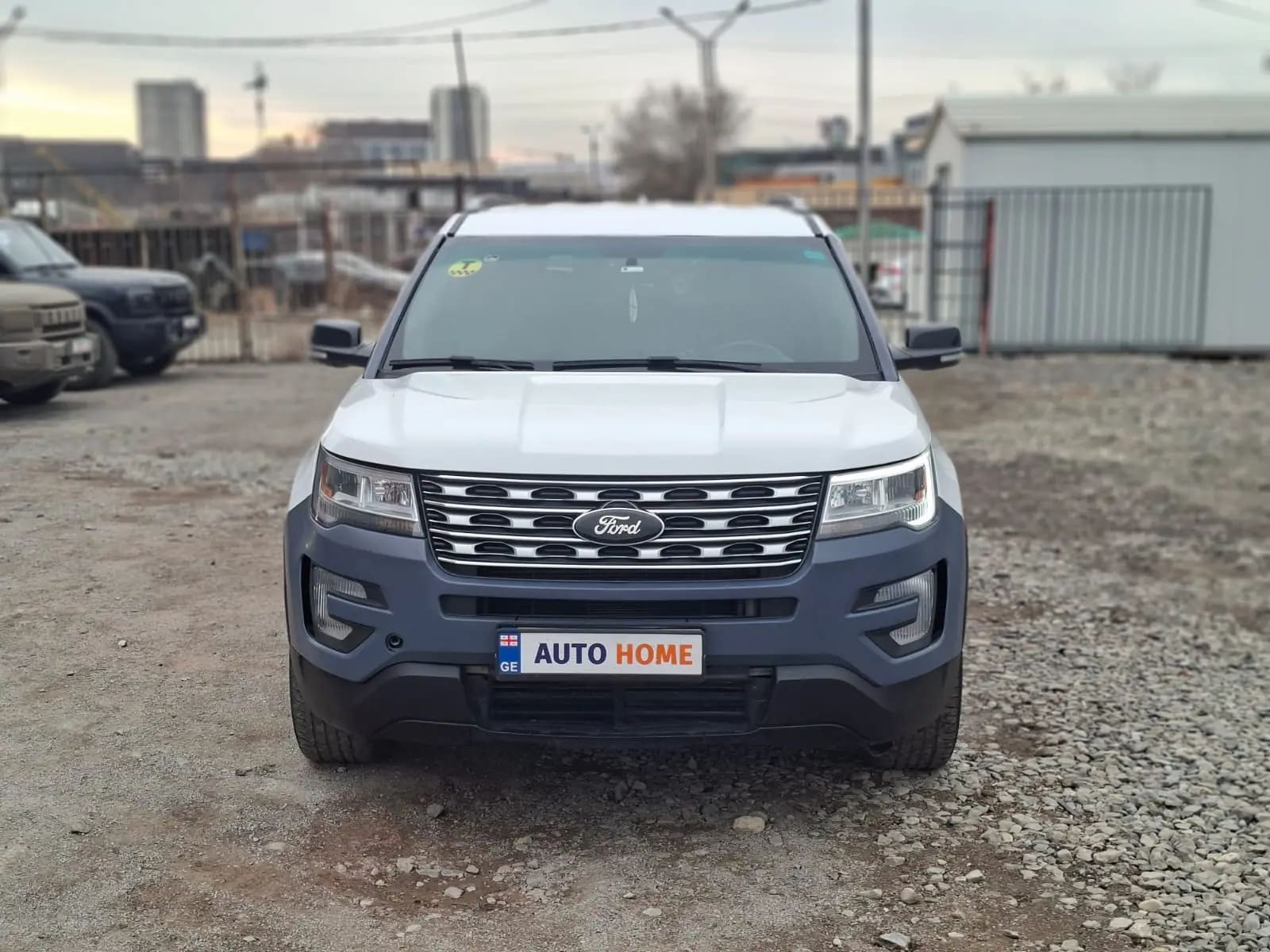 Ford Explorer