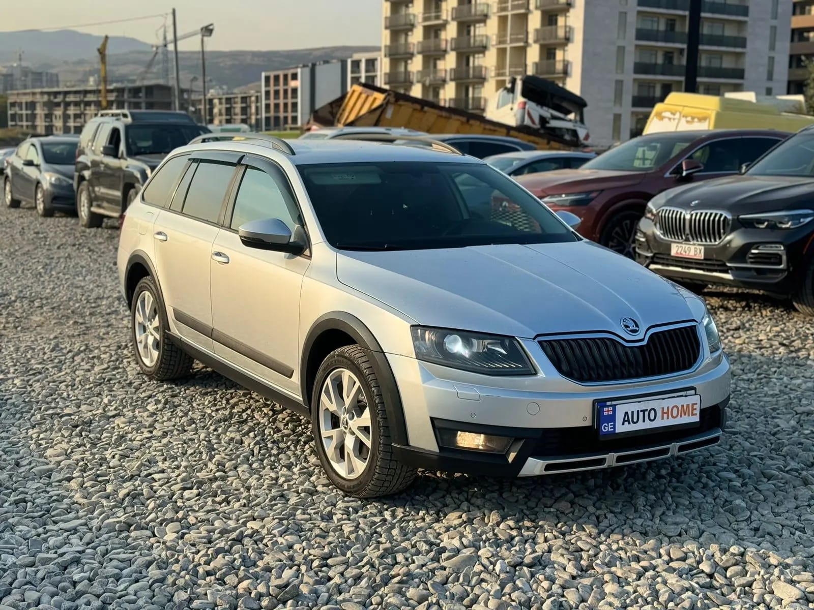 Skoda Octavia
