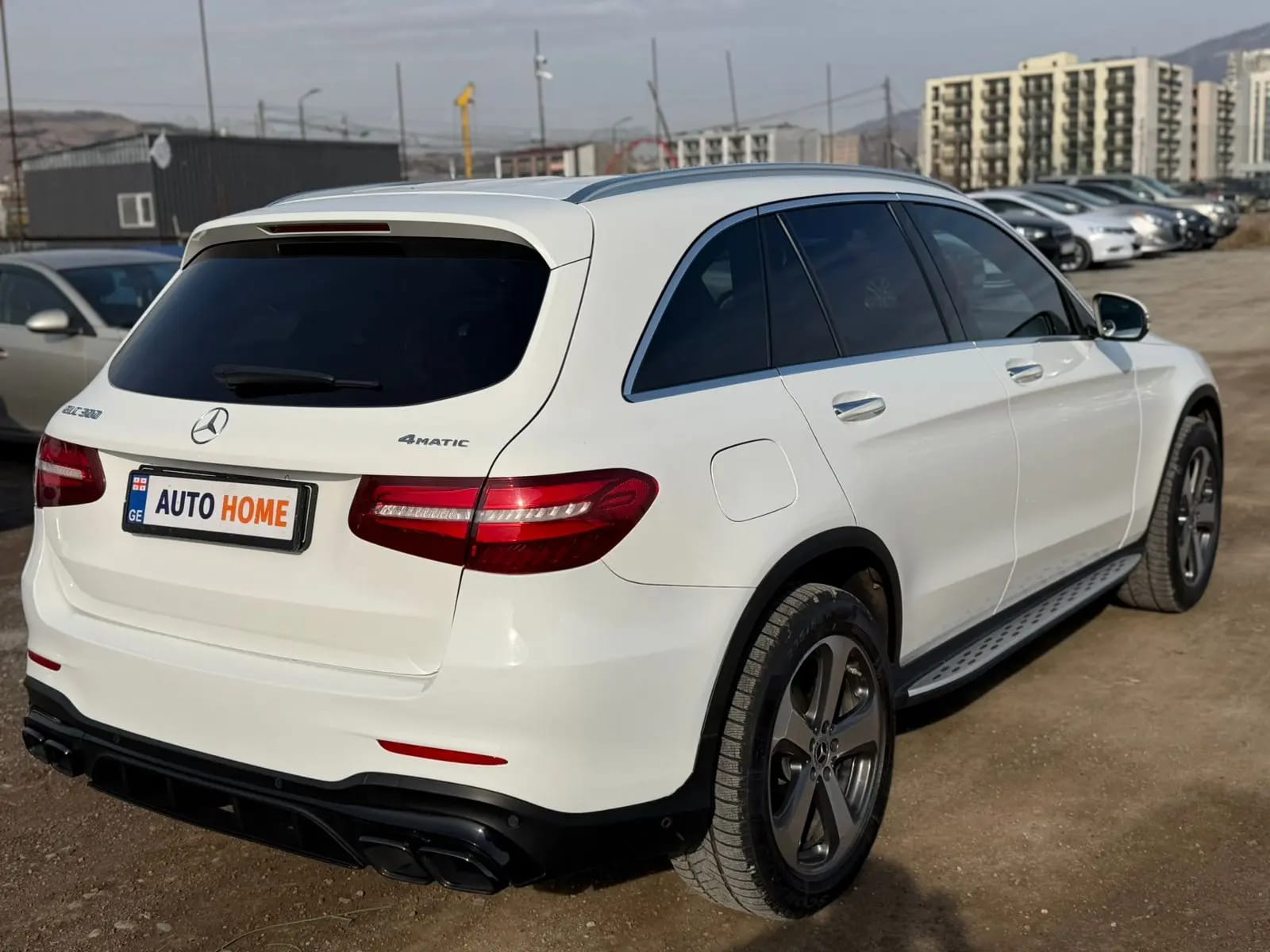Mercedes-Benz GLC 300