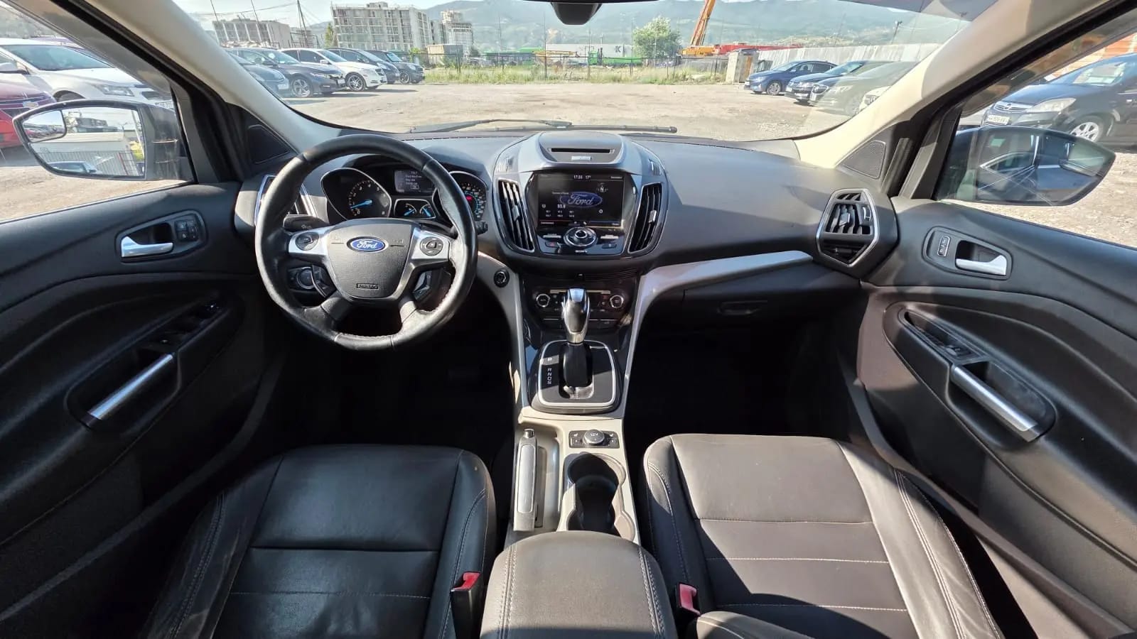 Ford Escape