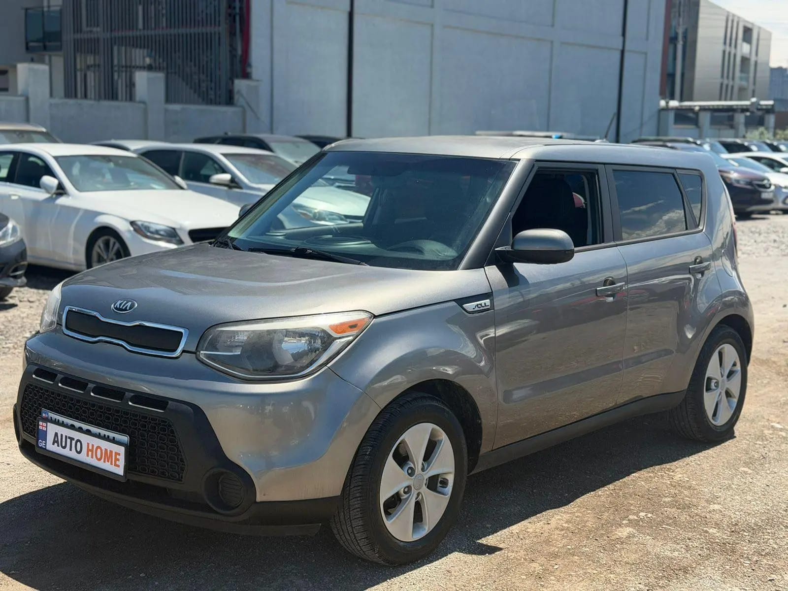 Kia Soul