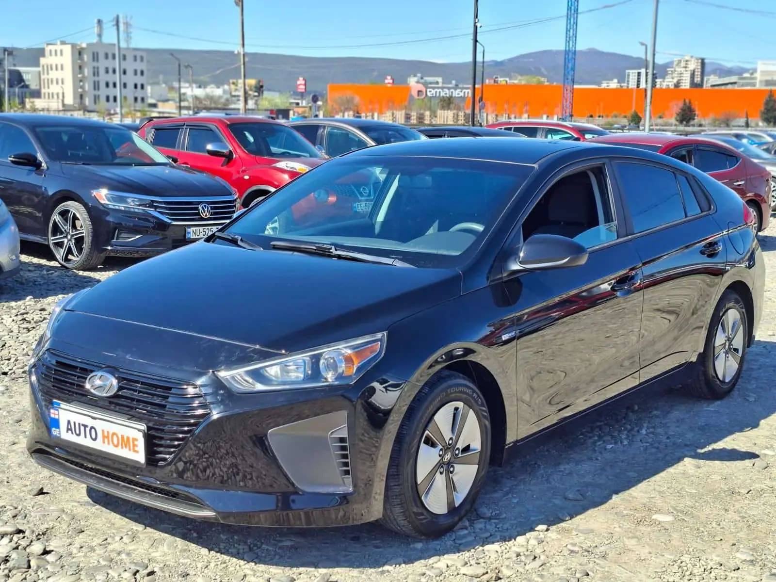 Hyundai IONIQ