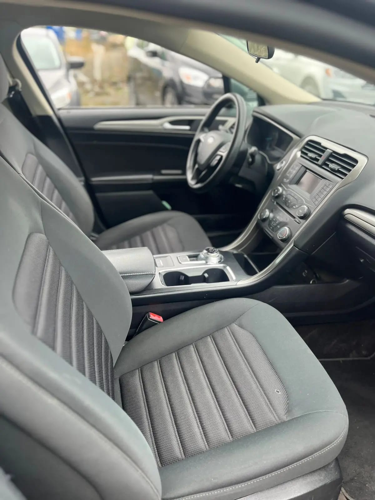 Ford Fusion