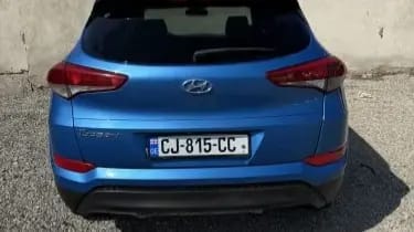 Hyundai TUCSON