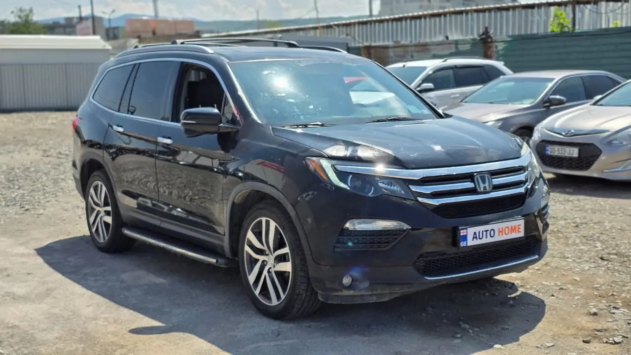 Honda Pilot