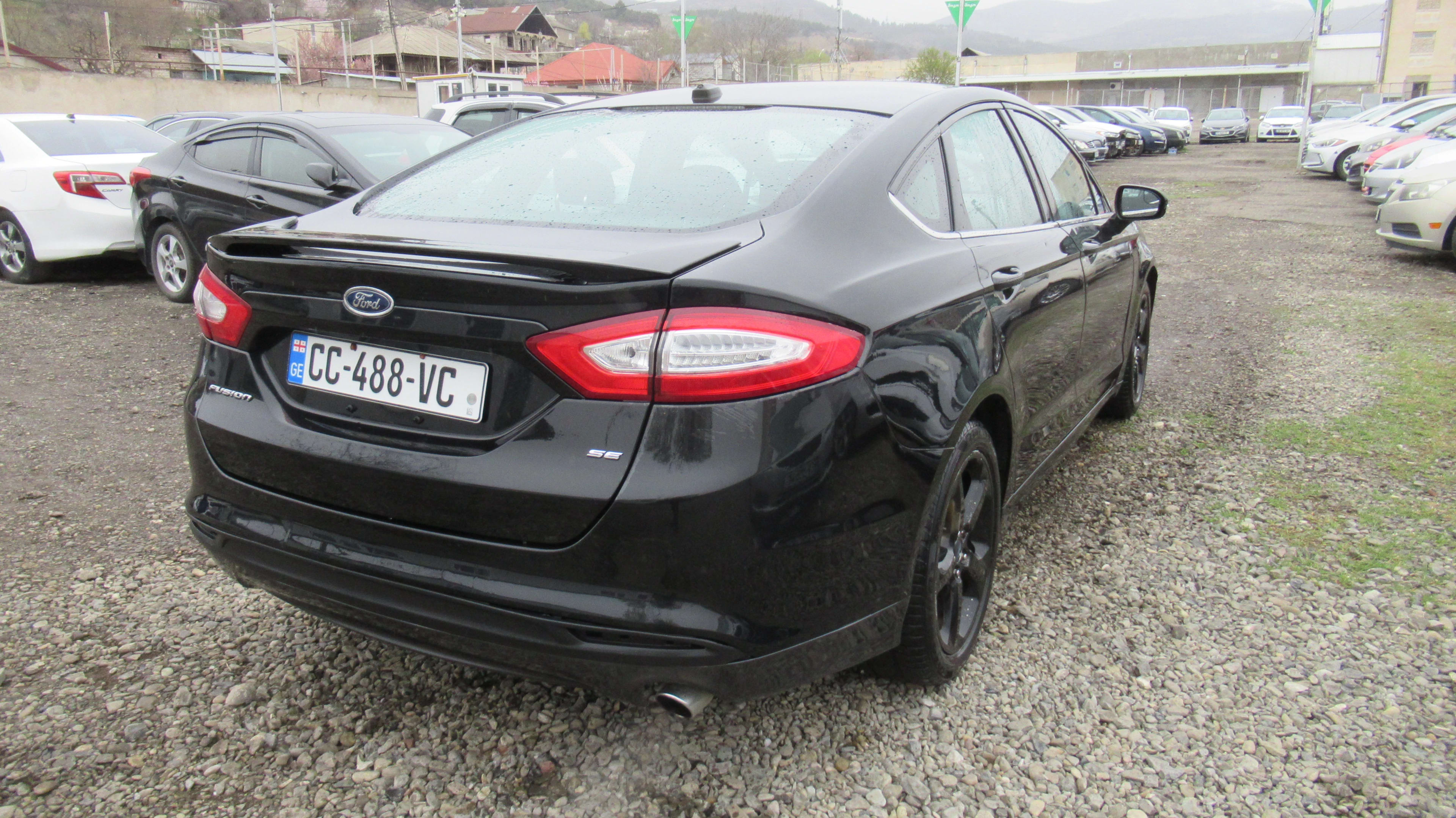 Ford Fusion