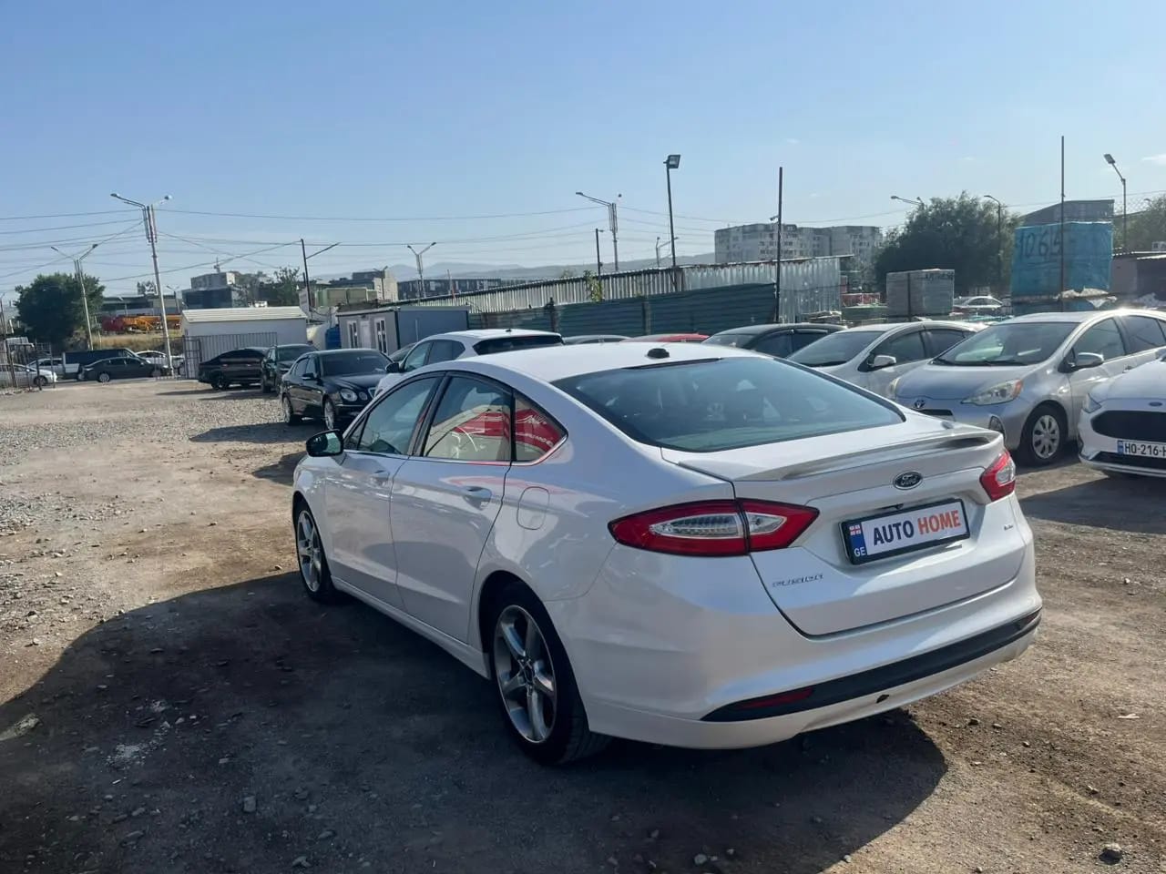 Ford Fusion