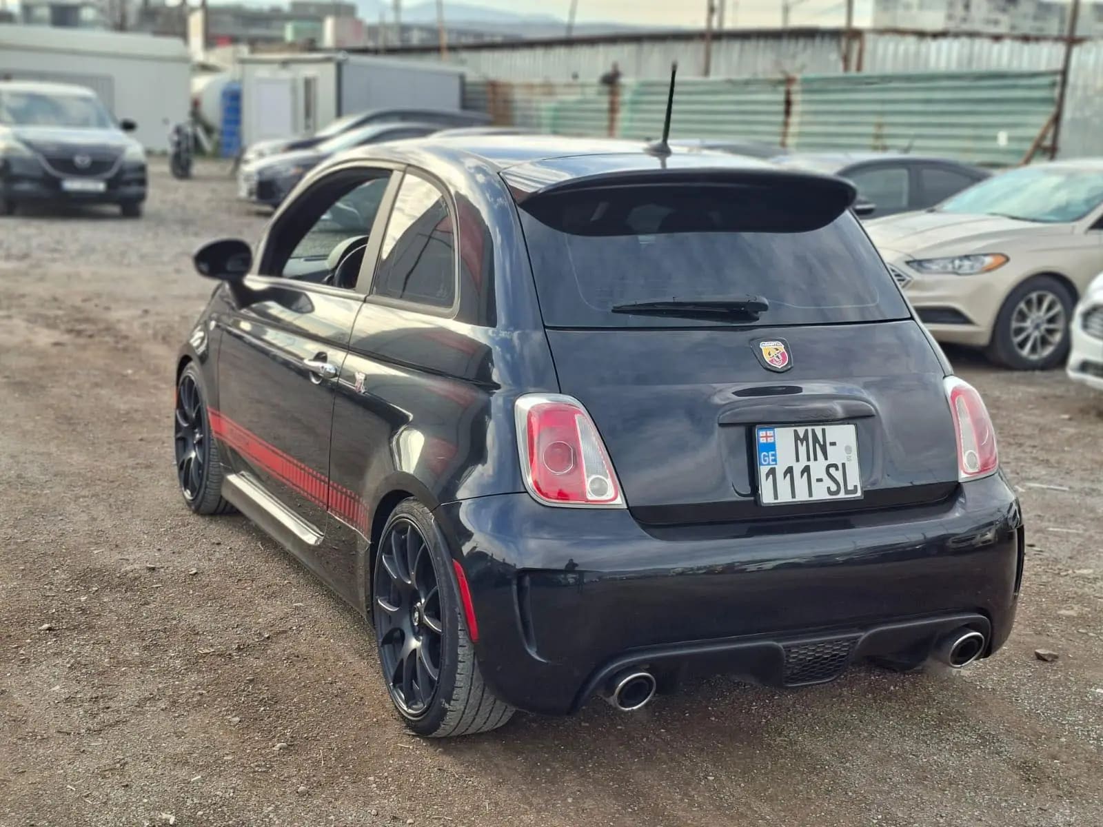 Fiat 500