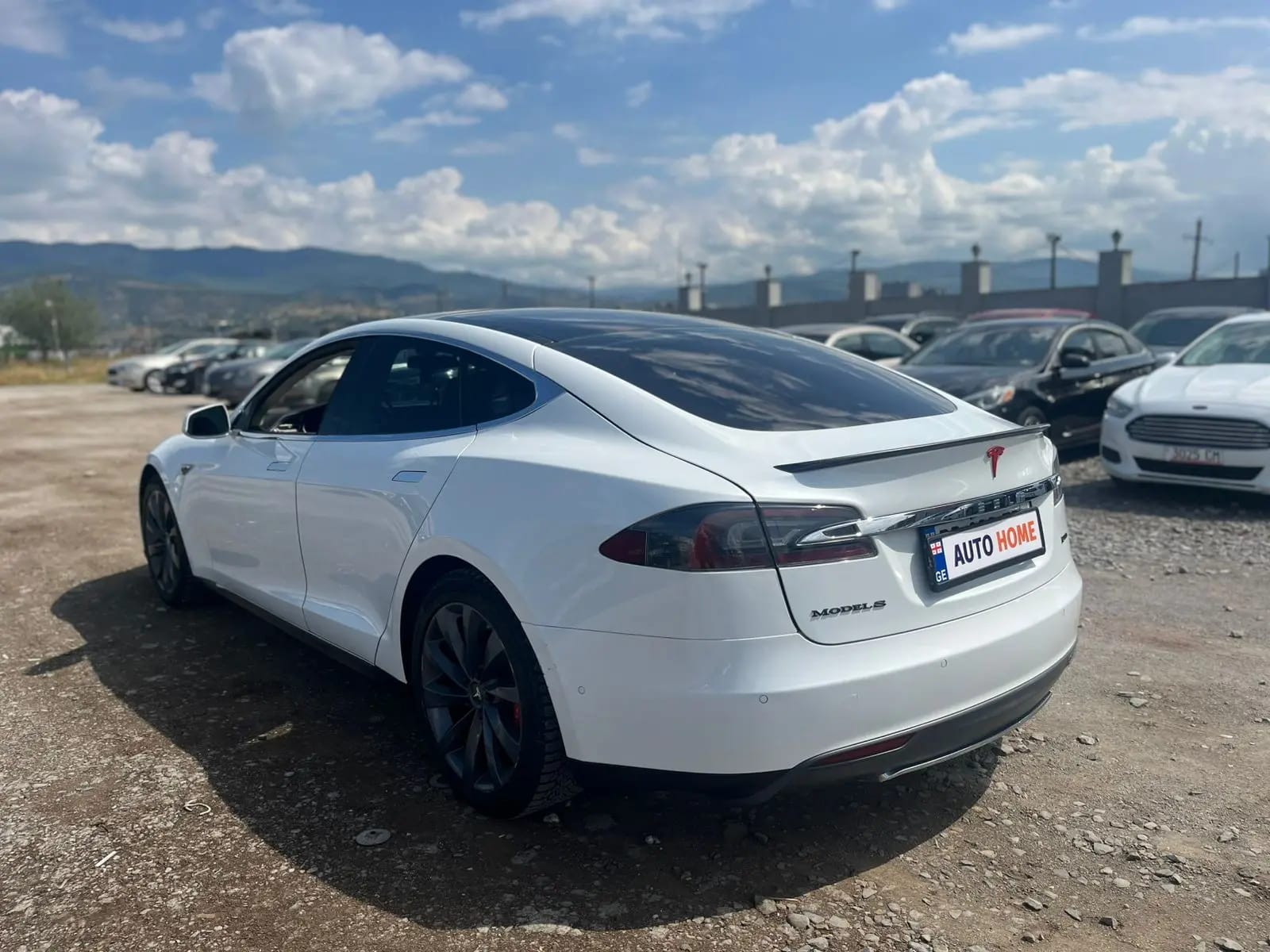 Tesla Model S