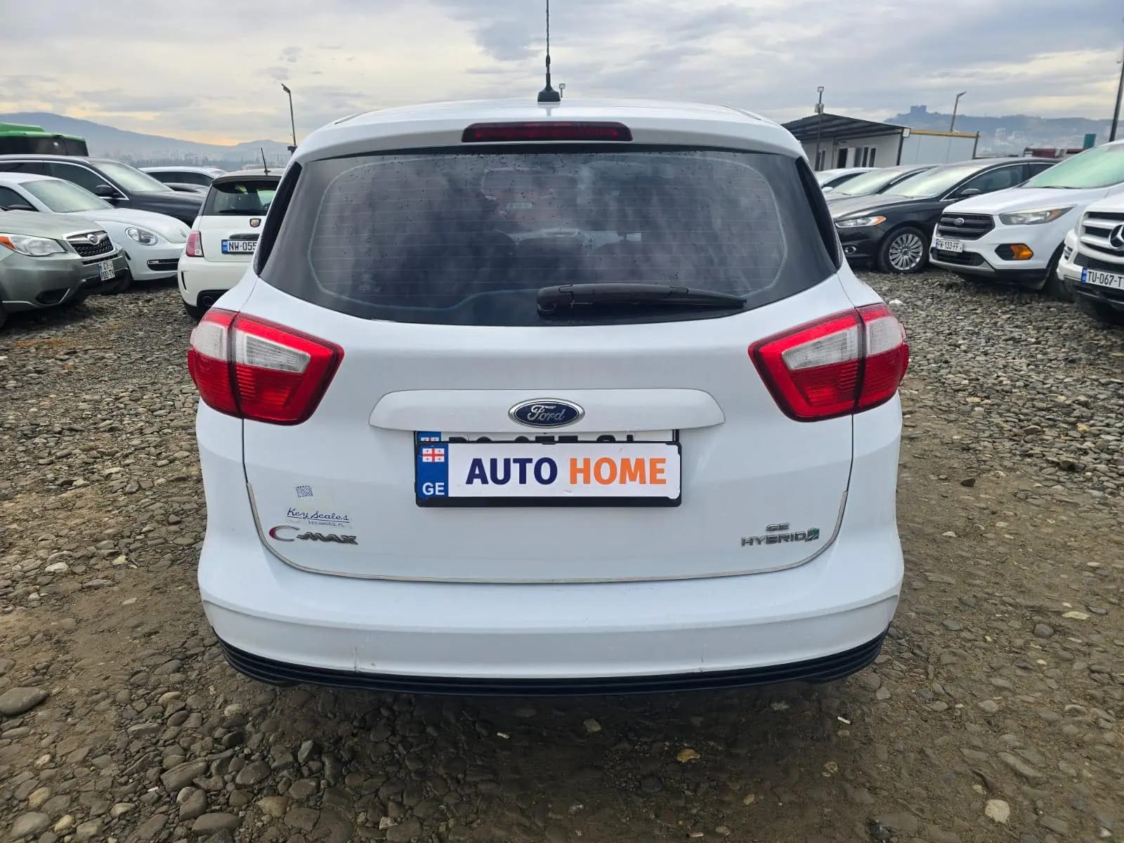 Ford C-Max