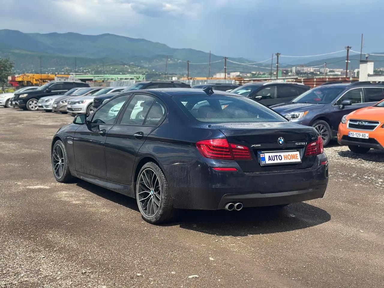 BMW 528
