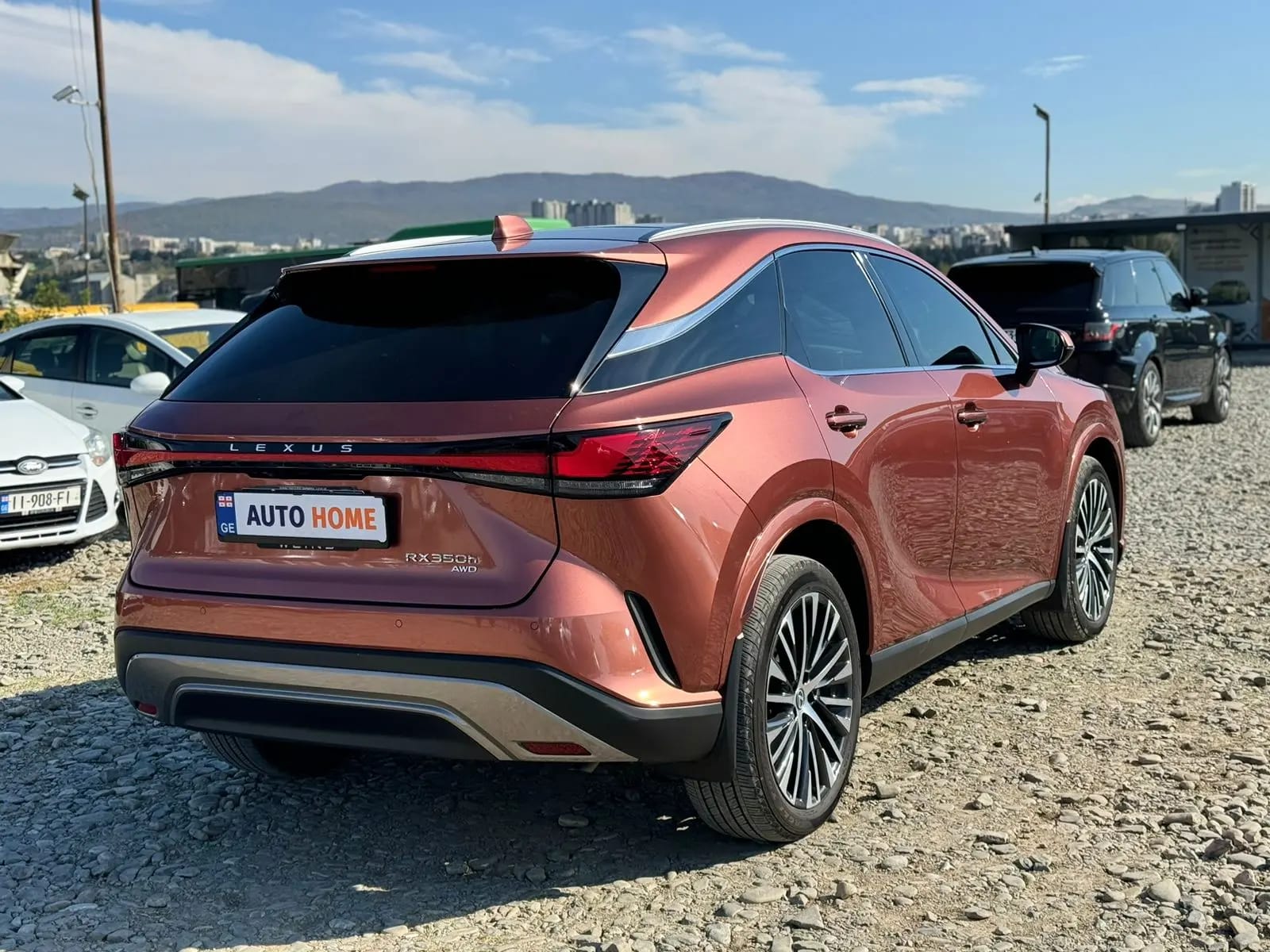 Lexus RX 350