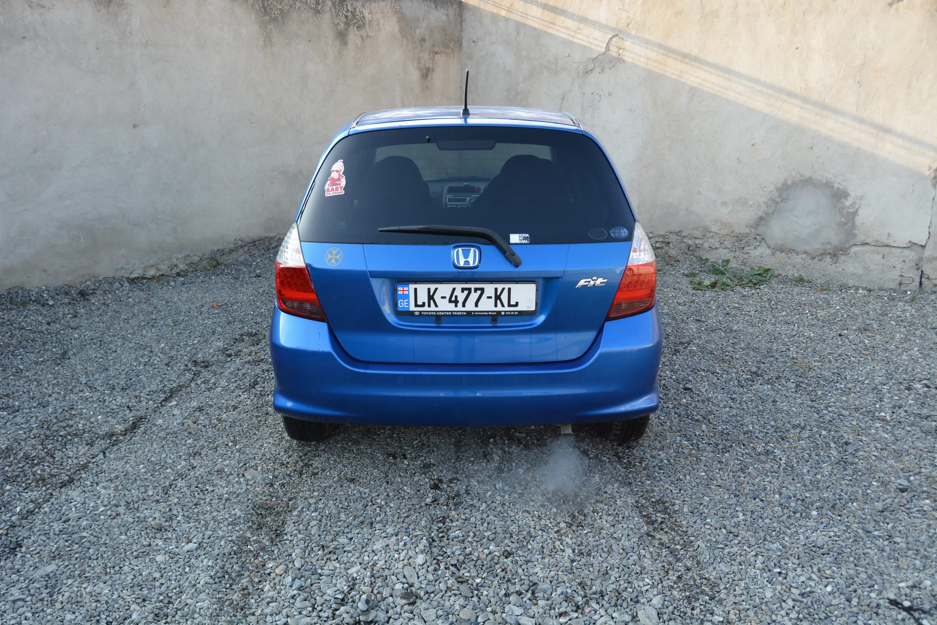 Honda Fit / Jazz