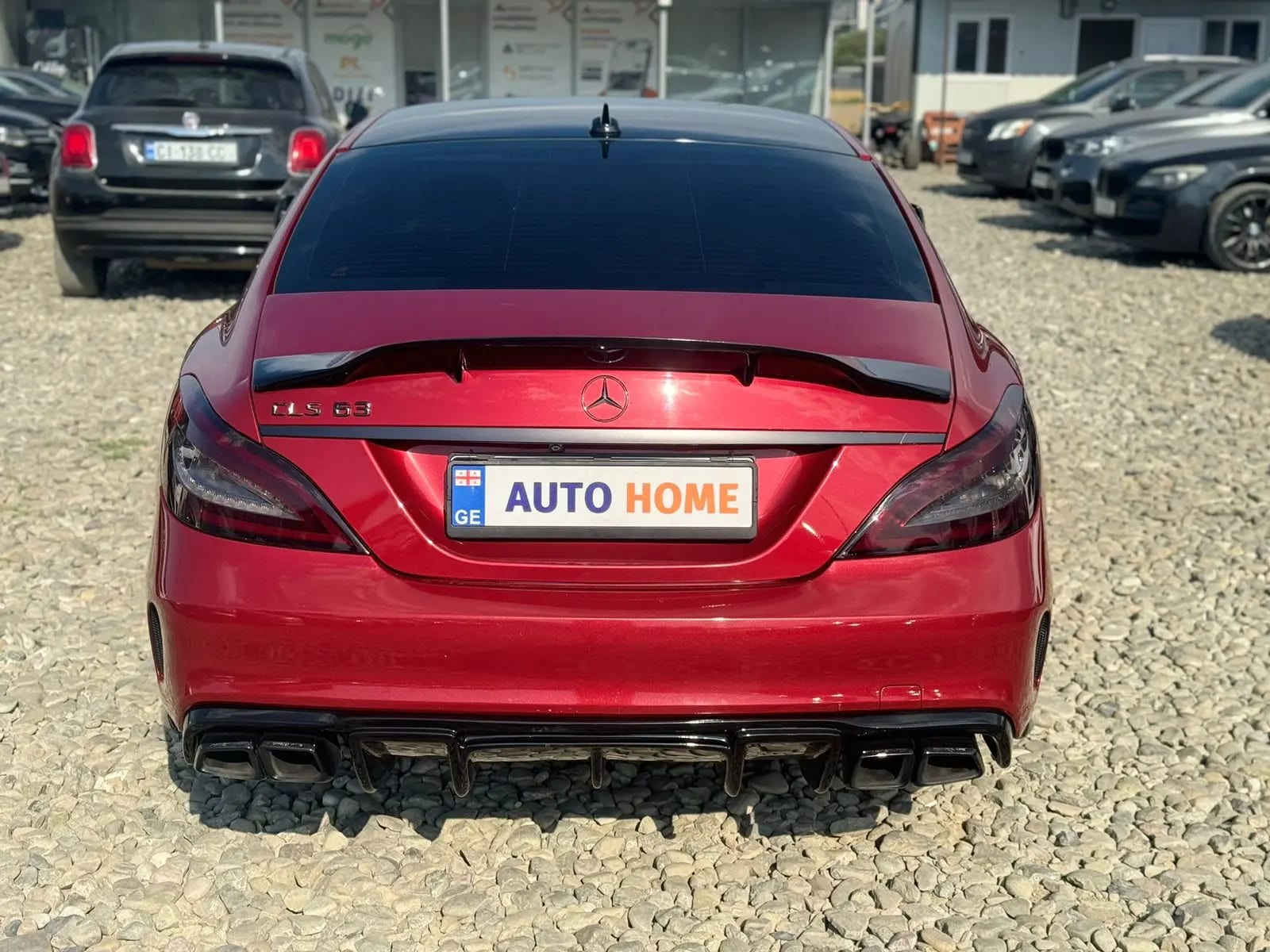 Mercedes-Benz CLS 400
