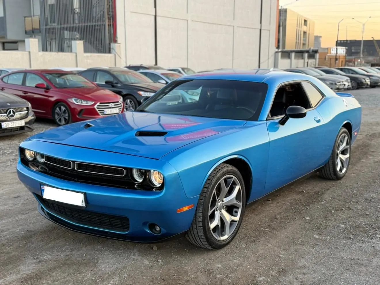 Dodge Challenger