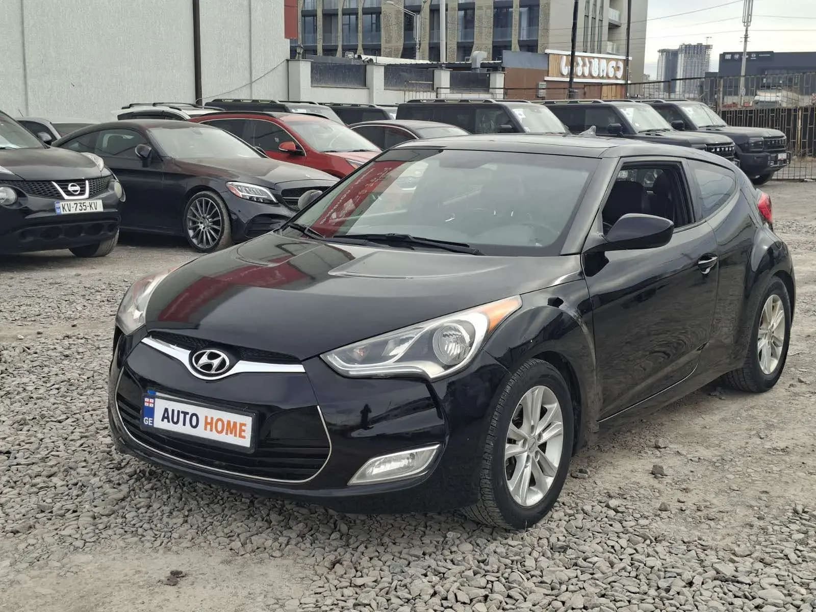 Hyundai Veloster