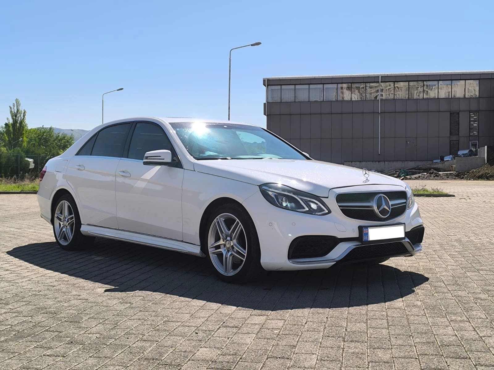 Mercedes-Benz E 350
