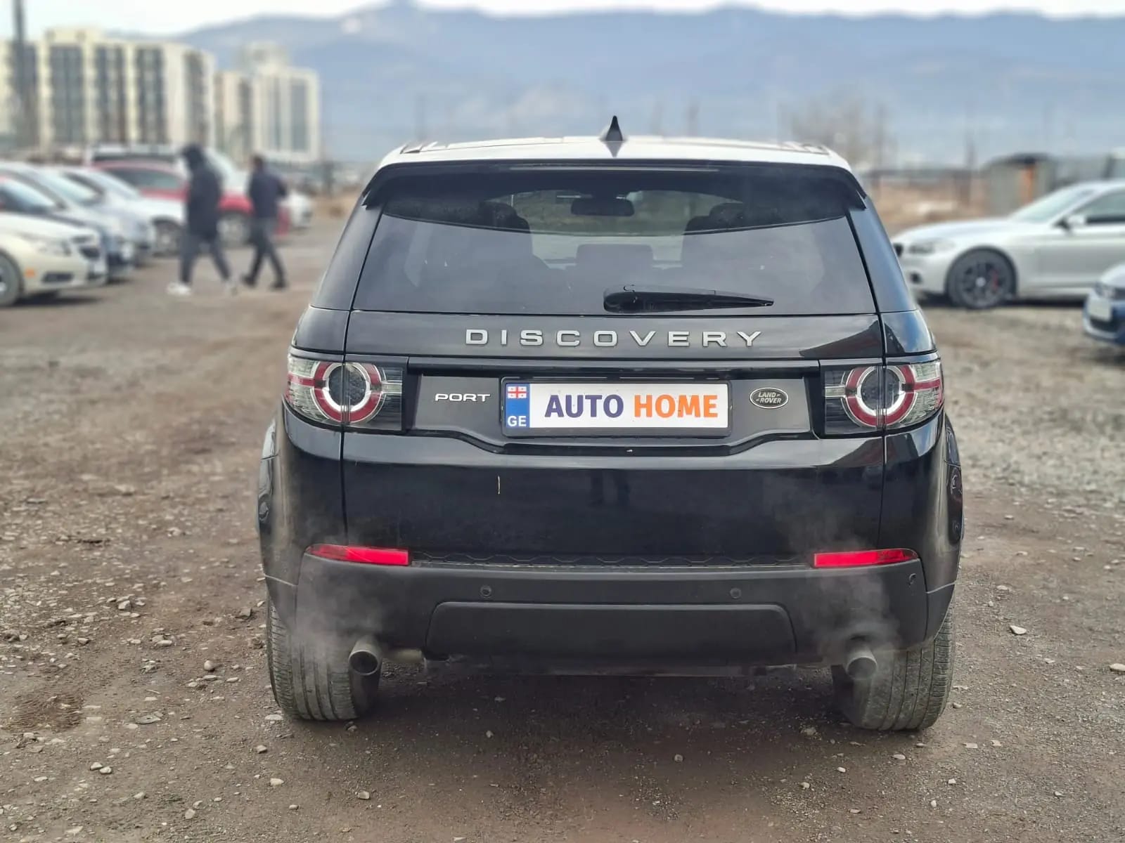 Land Rover Discovery