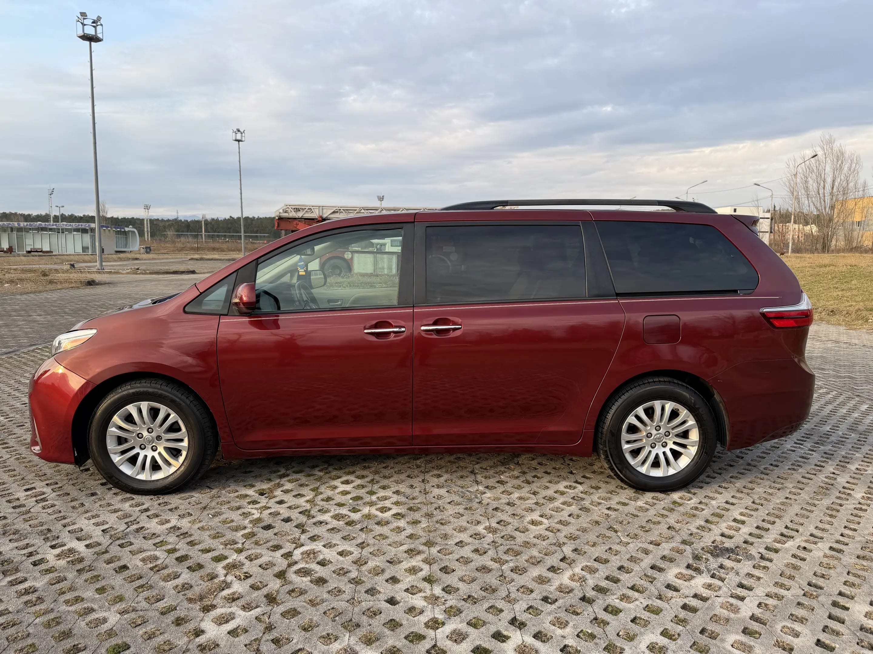 Toyota Sienna