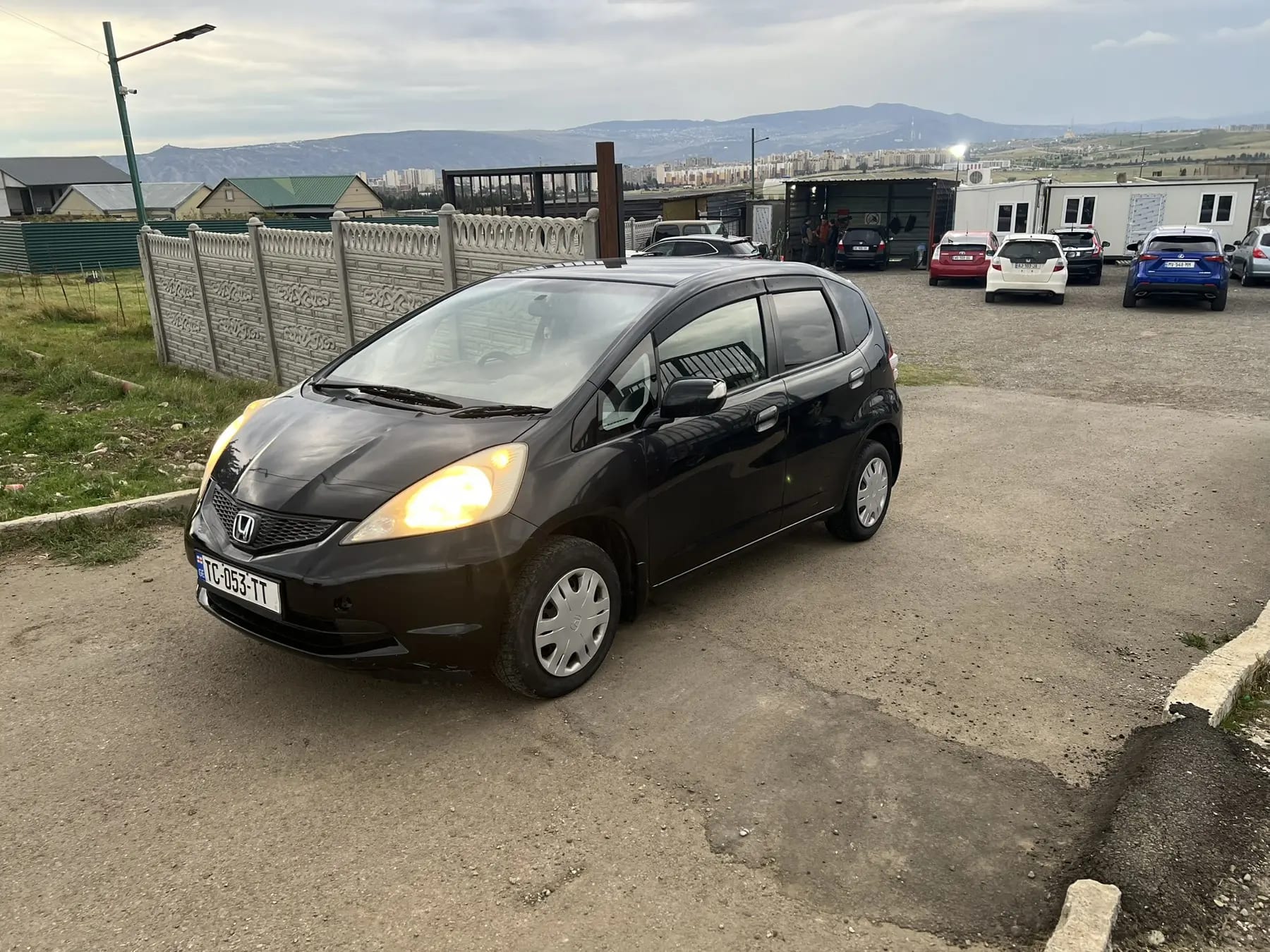 Honda Fit / Jazz