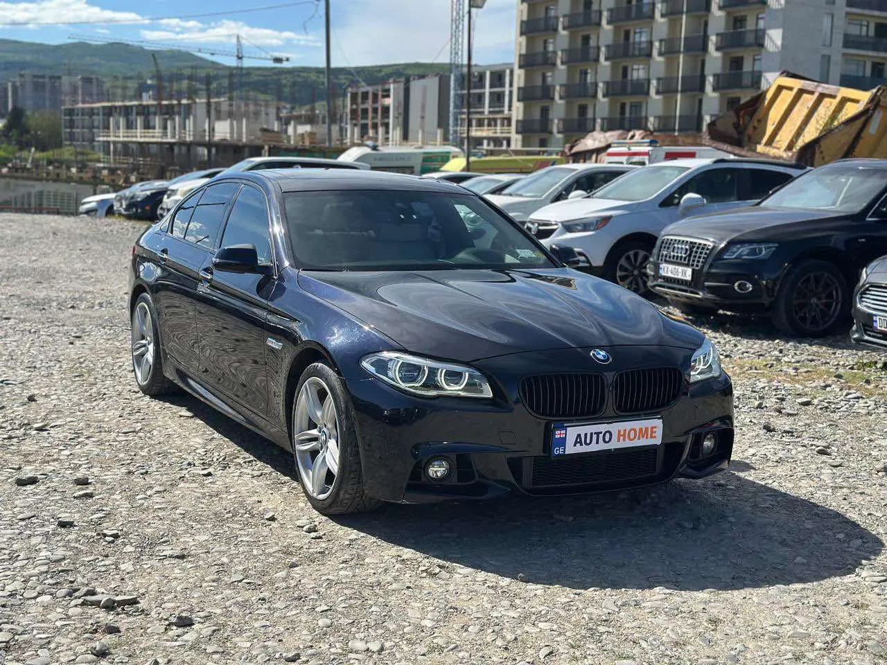 BMW 550