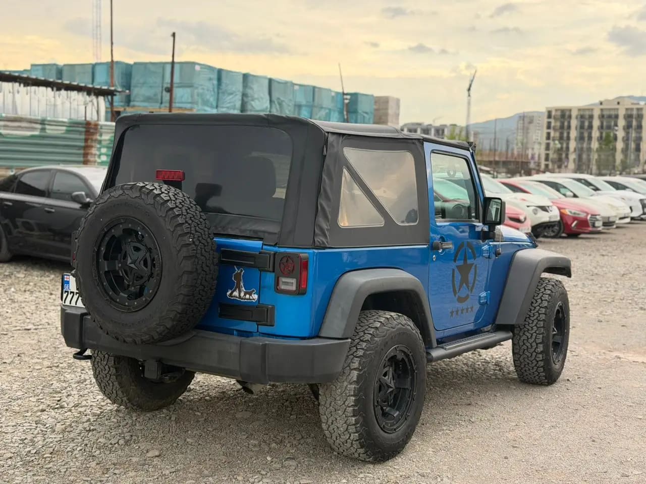Jeep Wrangler