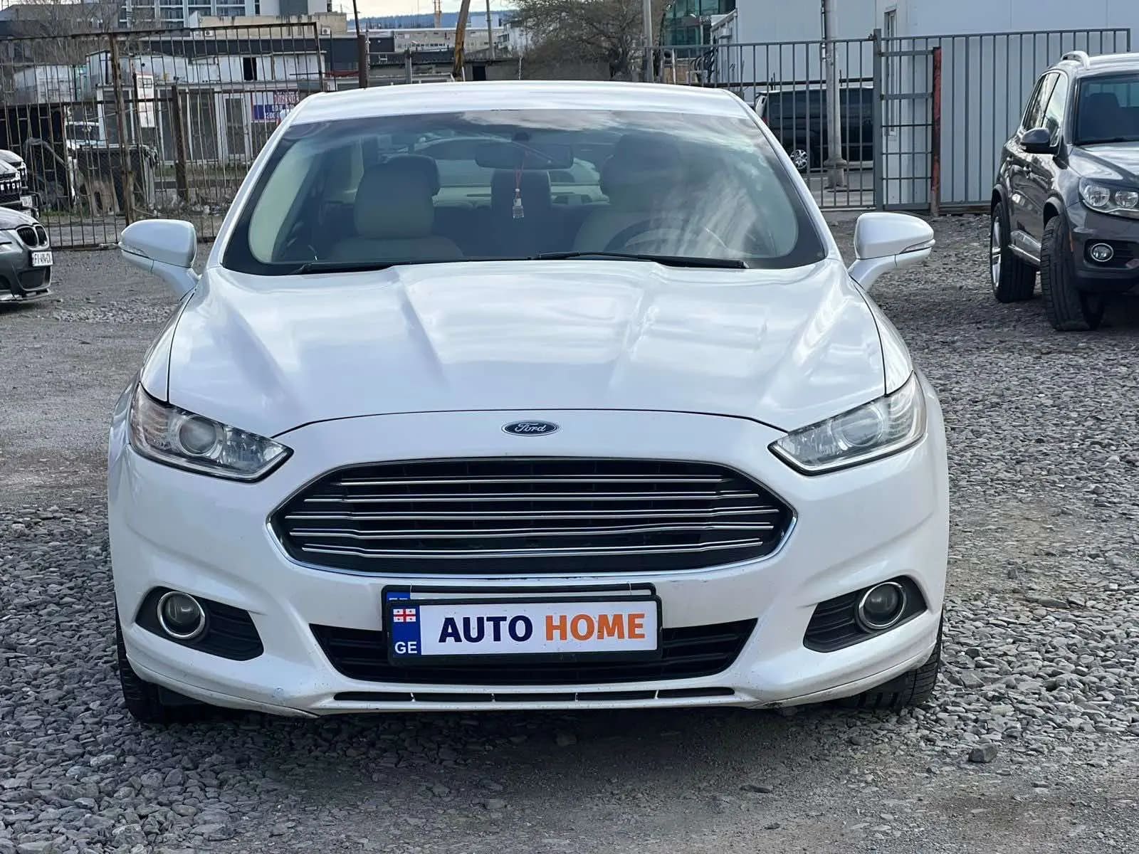 Ford Fusion