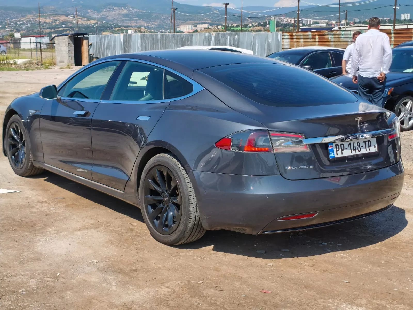Tesla Model S