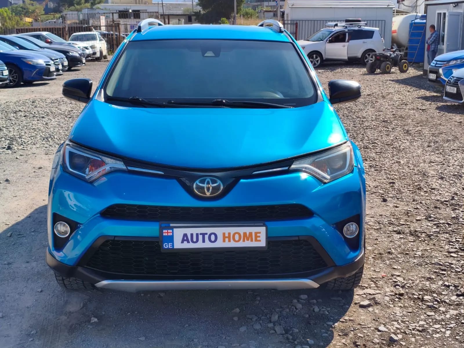 Toyota RAV 4