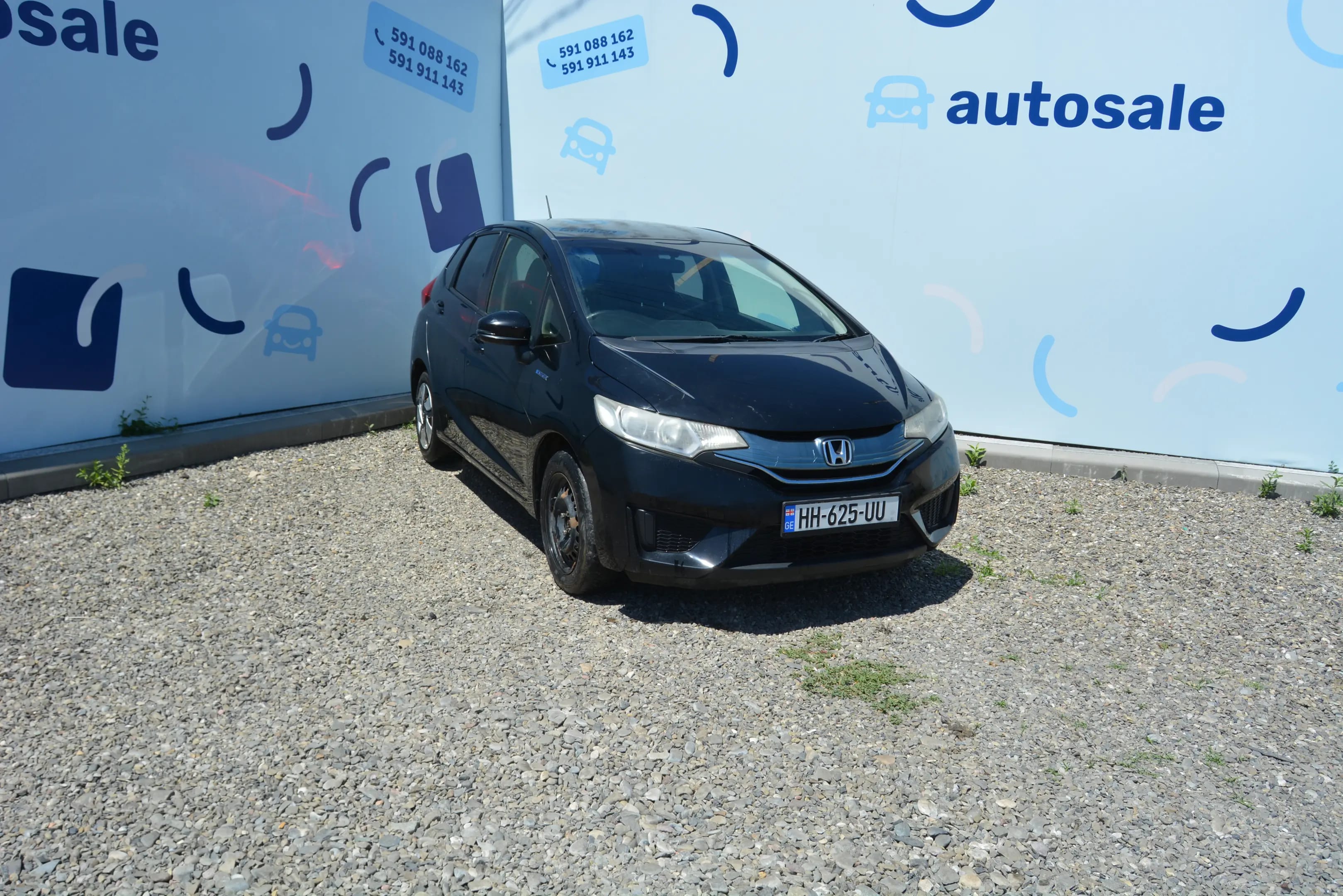 Honda Fit / Jazz
