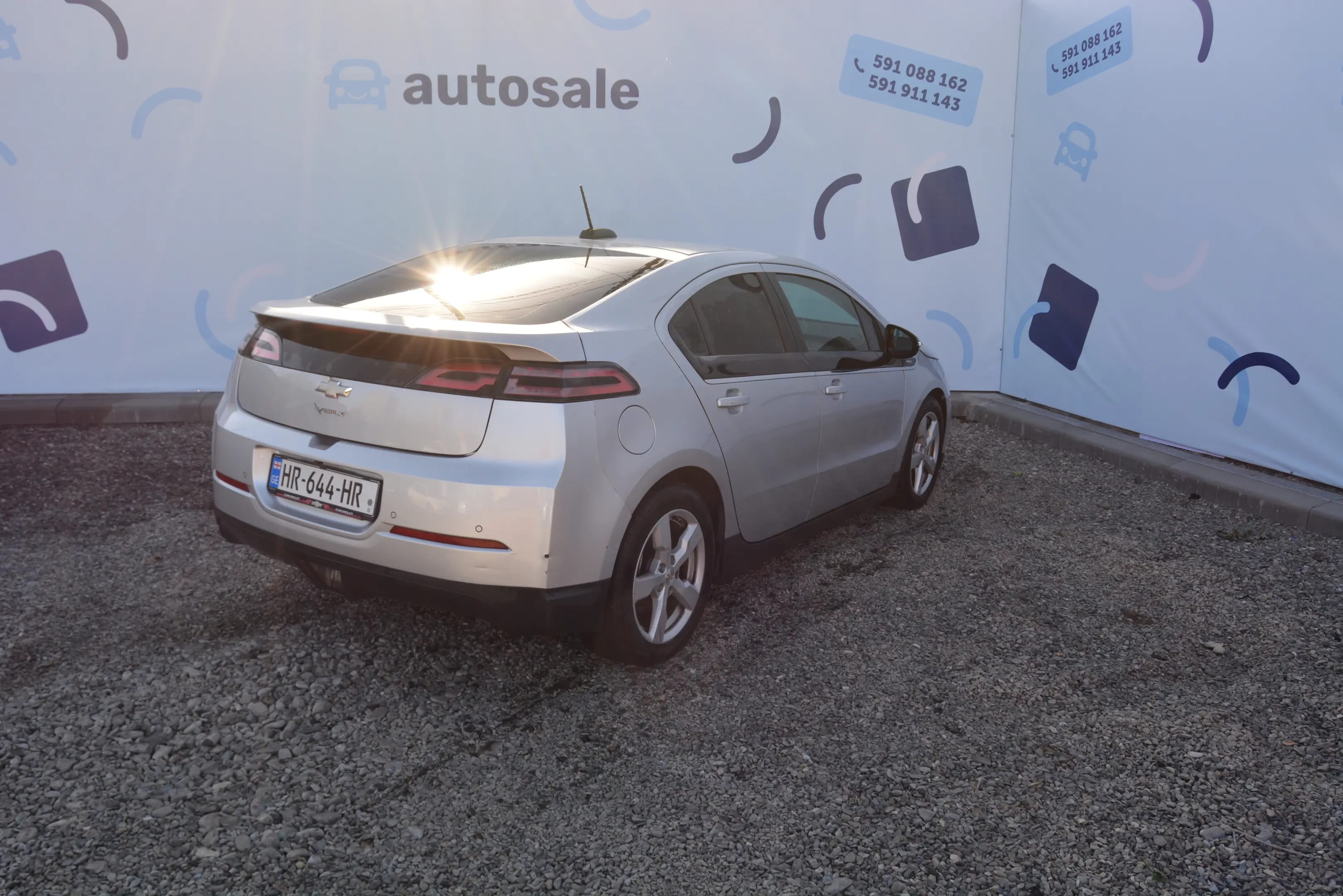 Chevrolet Volt