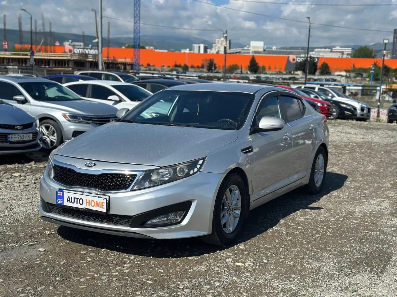 Kia Optima
