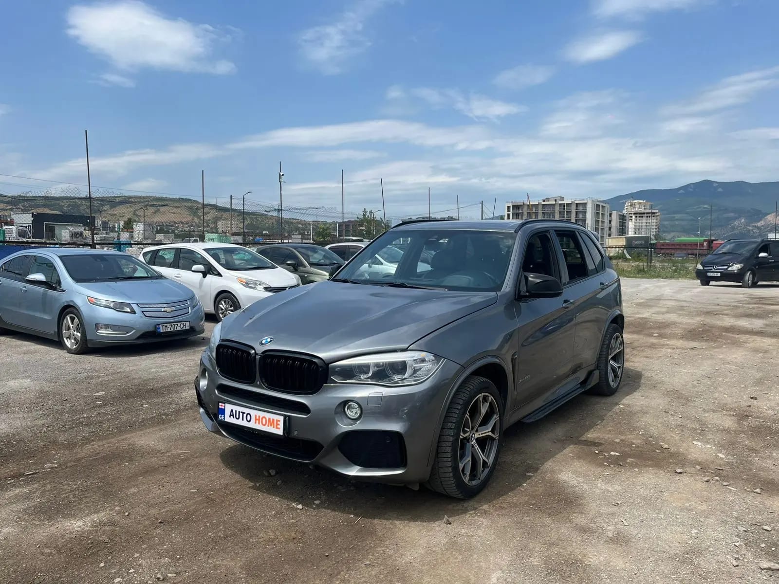 BMW X5