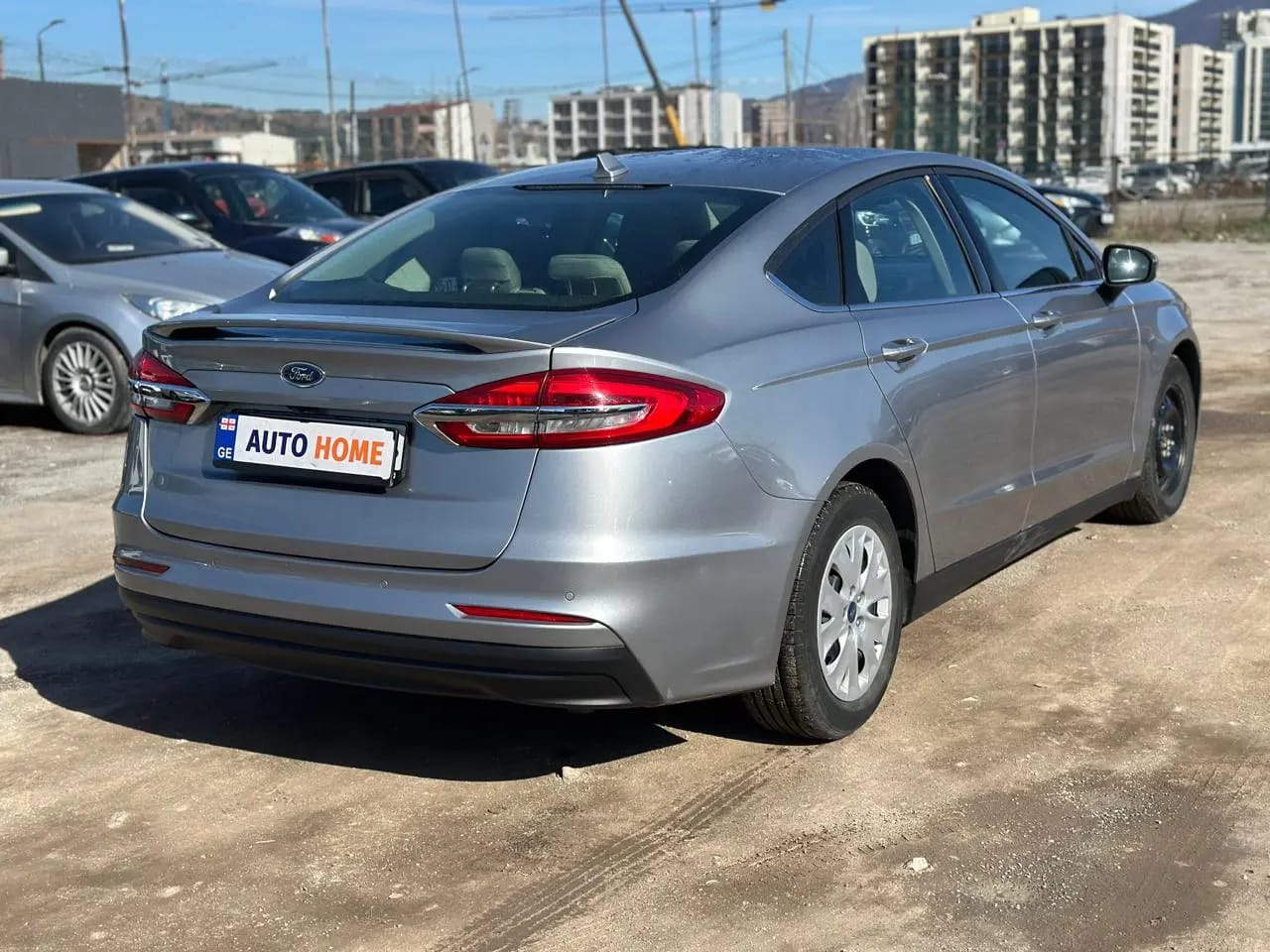 Ford Fusion