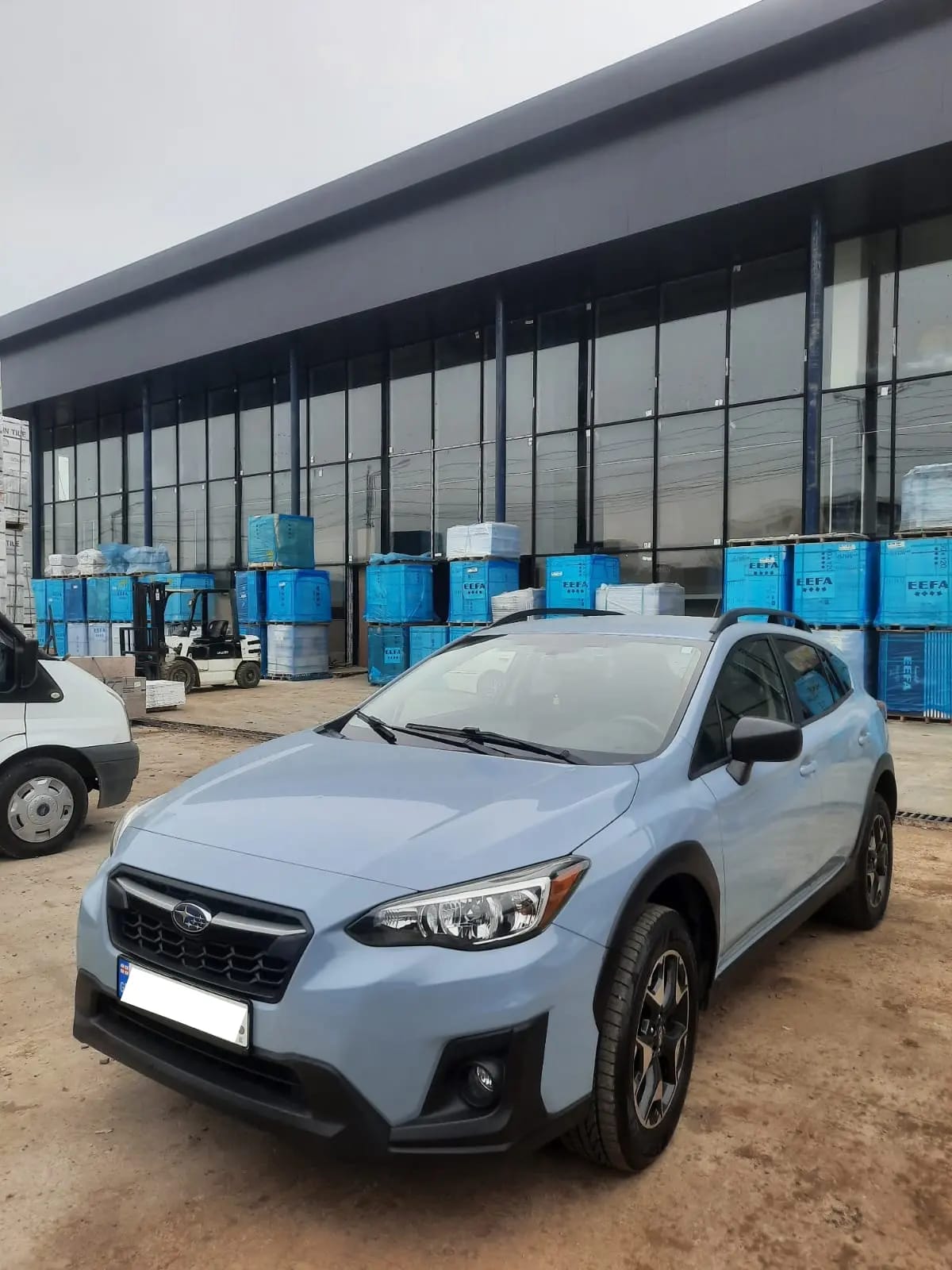 Subaru Crosstrek