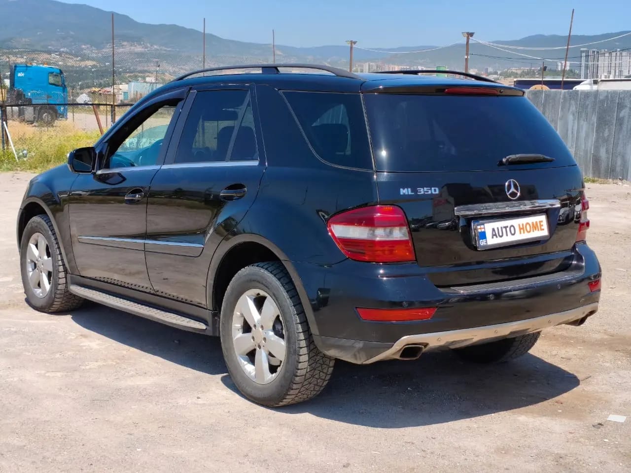 Mercedes-Benz ML 350