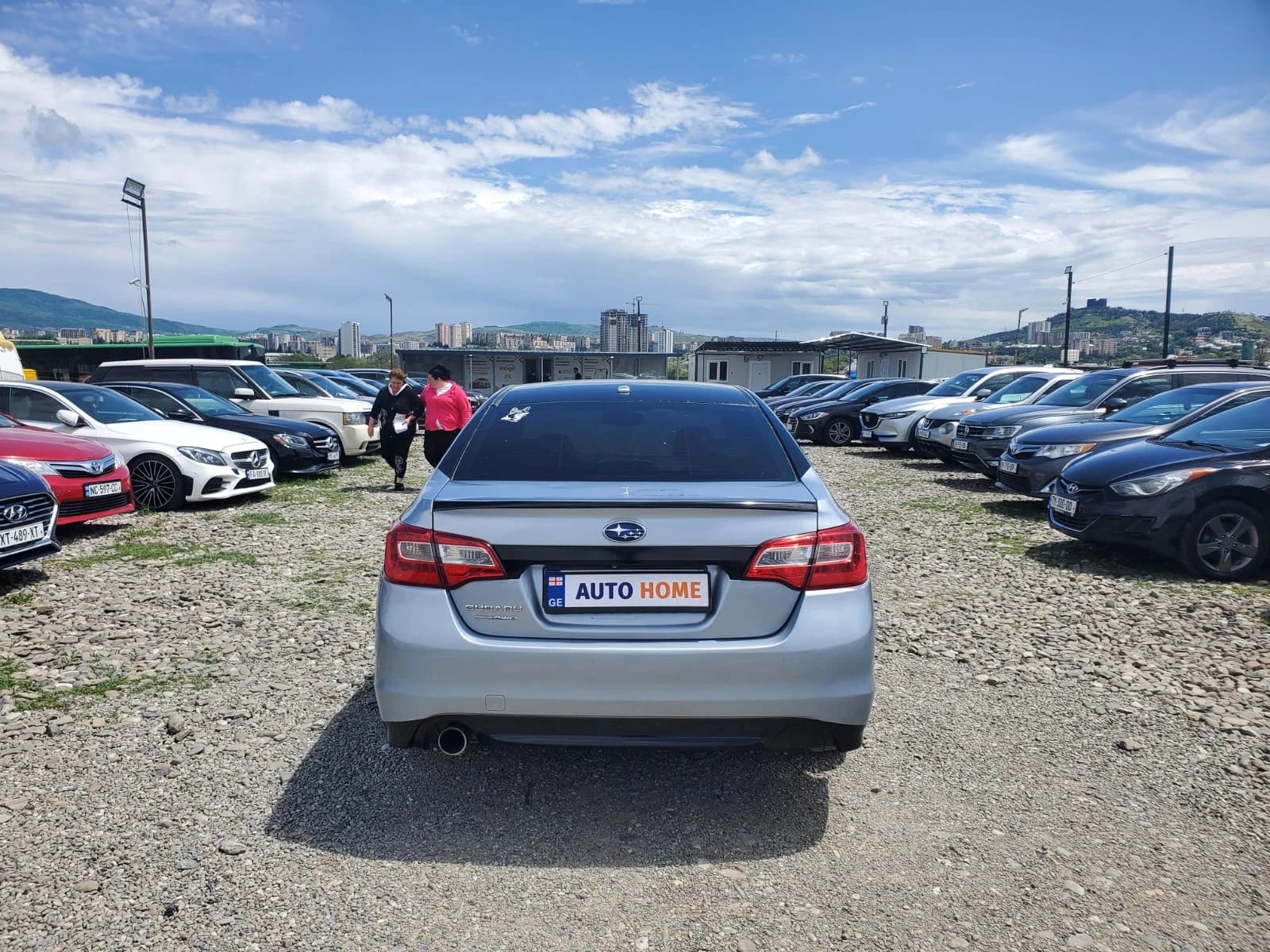 Subaru Legacy
