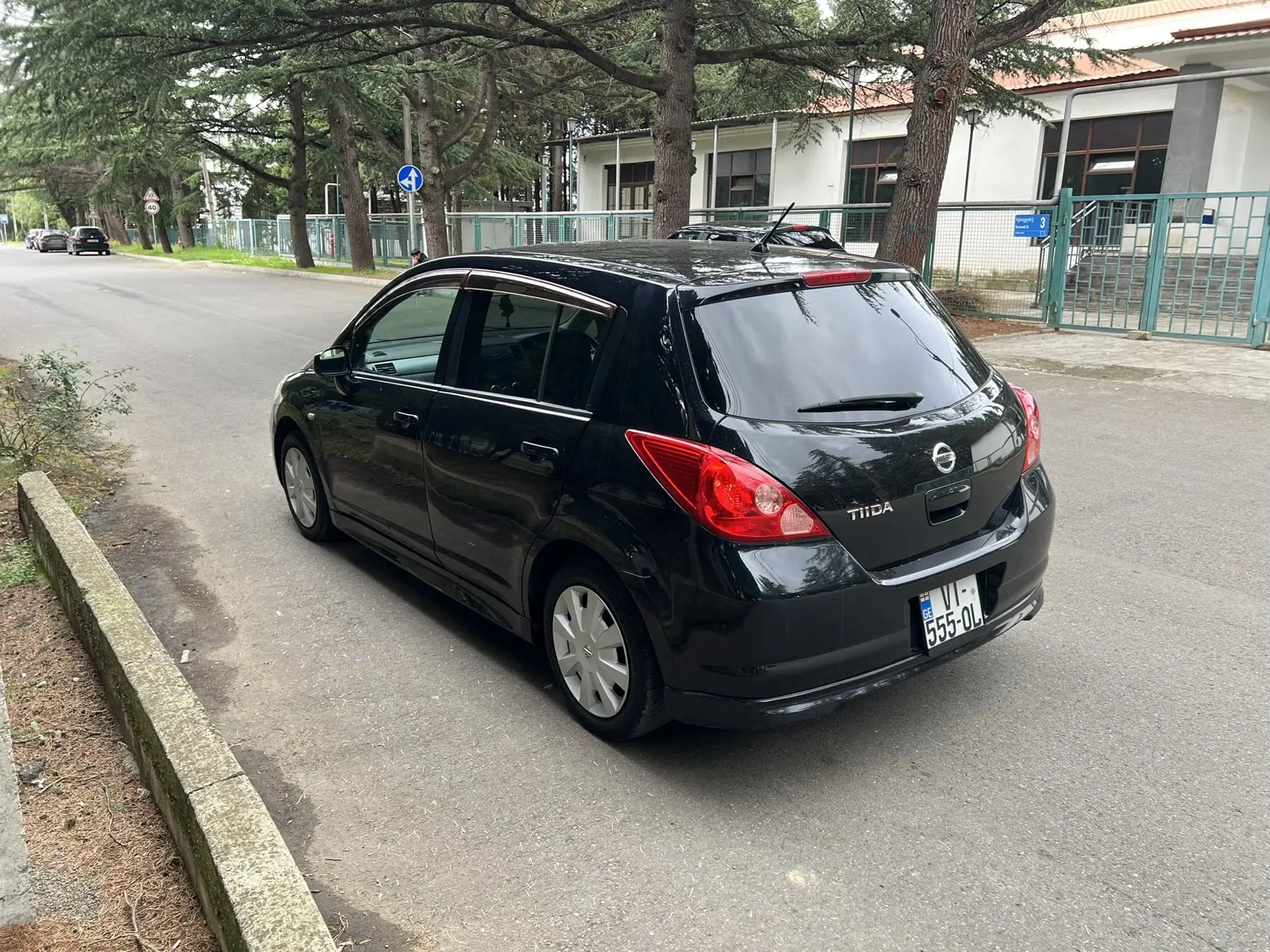 Nissan Tiida