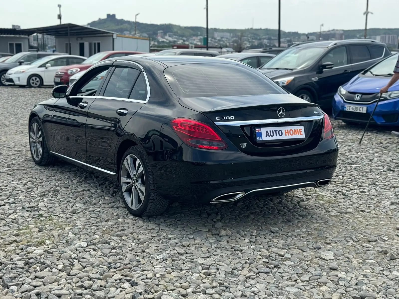 Mercedes-Benz C 300