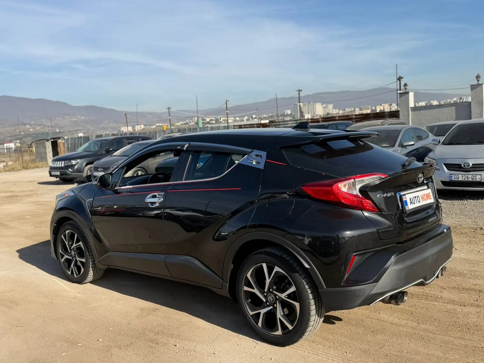 Toyota C-HR